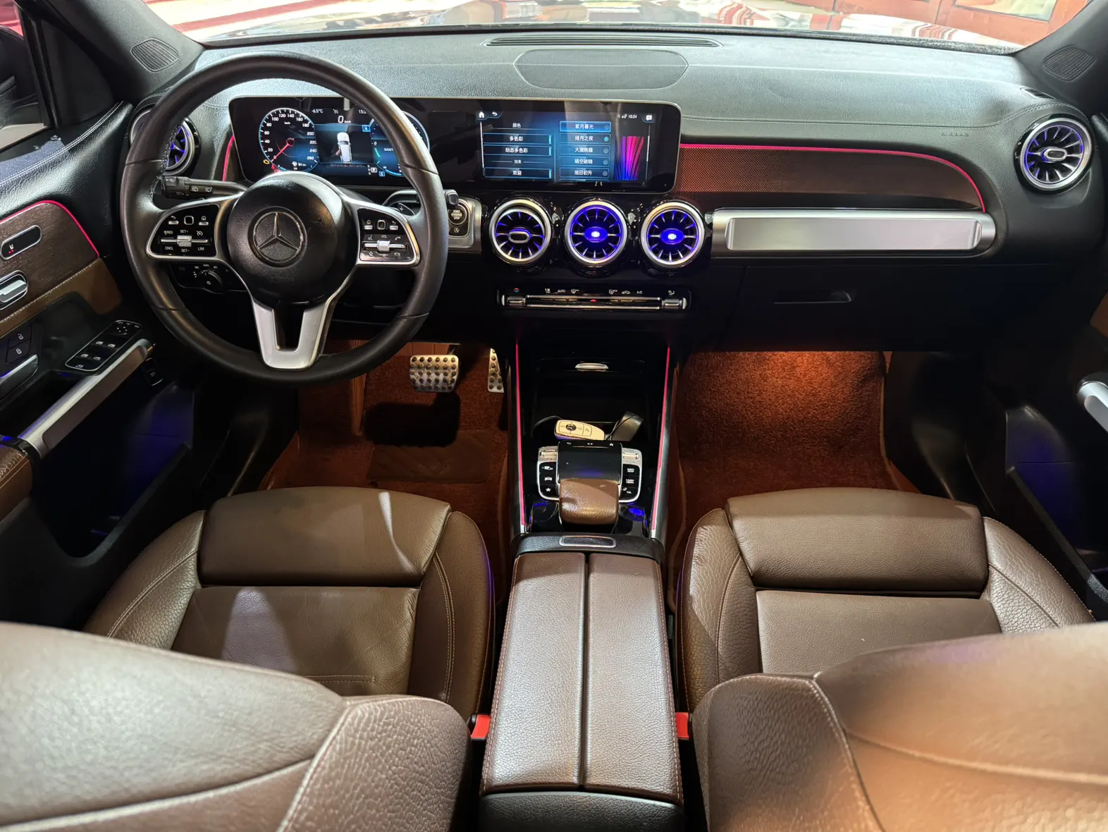 Mercedes-Benz GLB, 2020 13