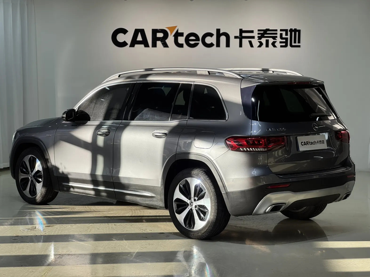Mercedes-Benz GLB, 2020 6