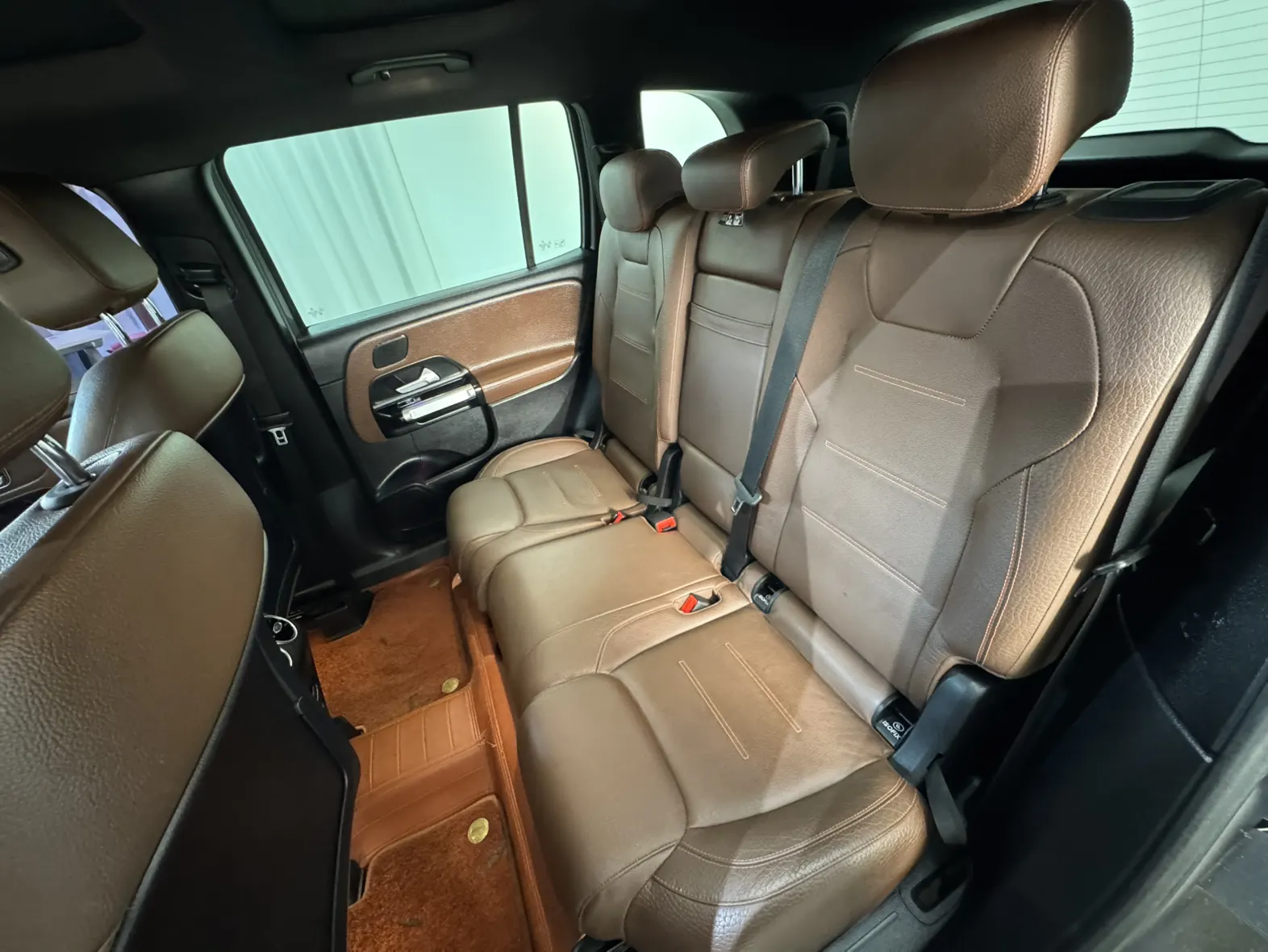 Mercedes-Benz GLB, 2020 18
