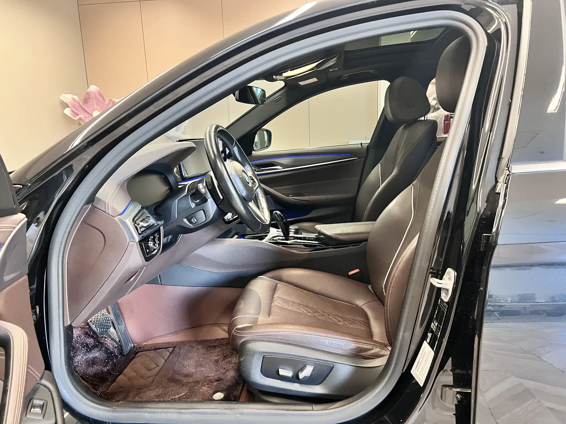 BMW 530Li, 2021 17