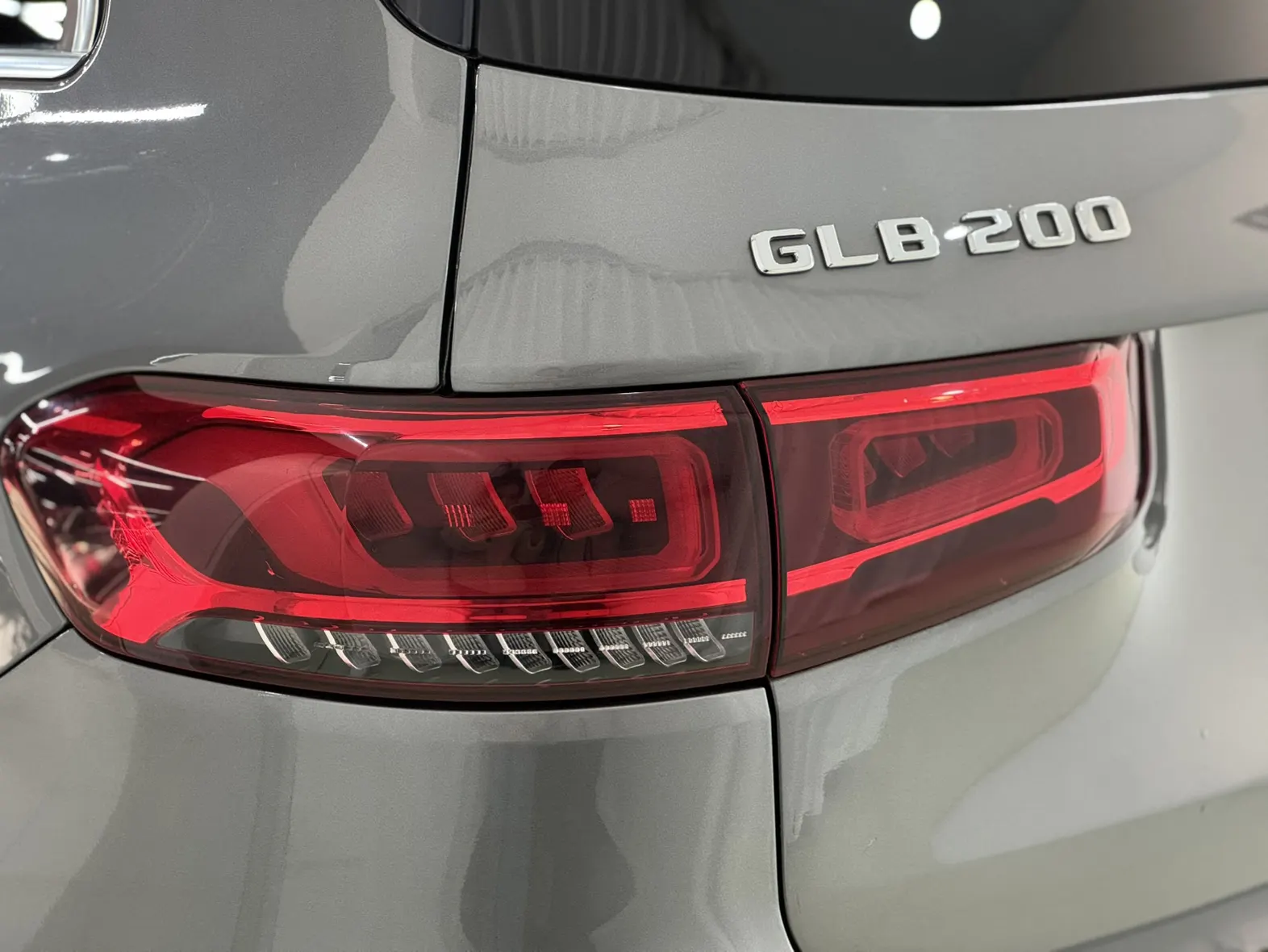 Mercedes-Benz GLB, 2020 8