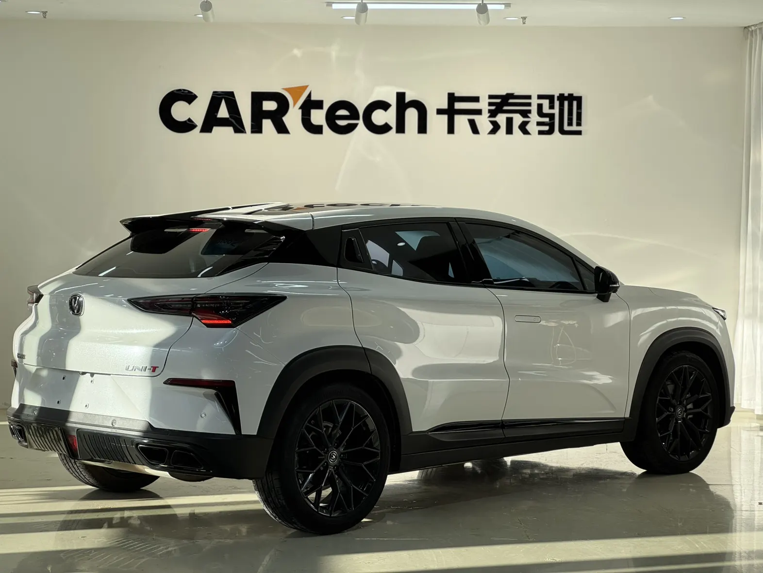 Changan UNI-T, 2022 4