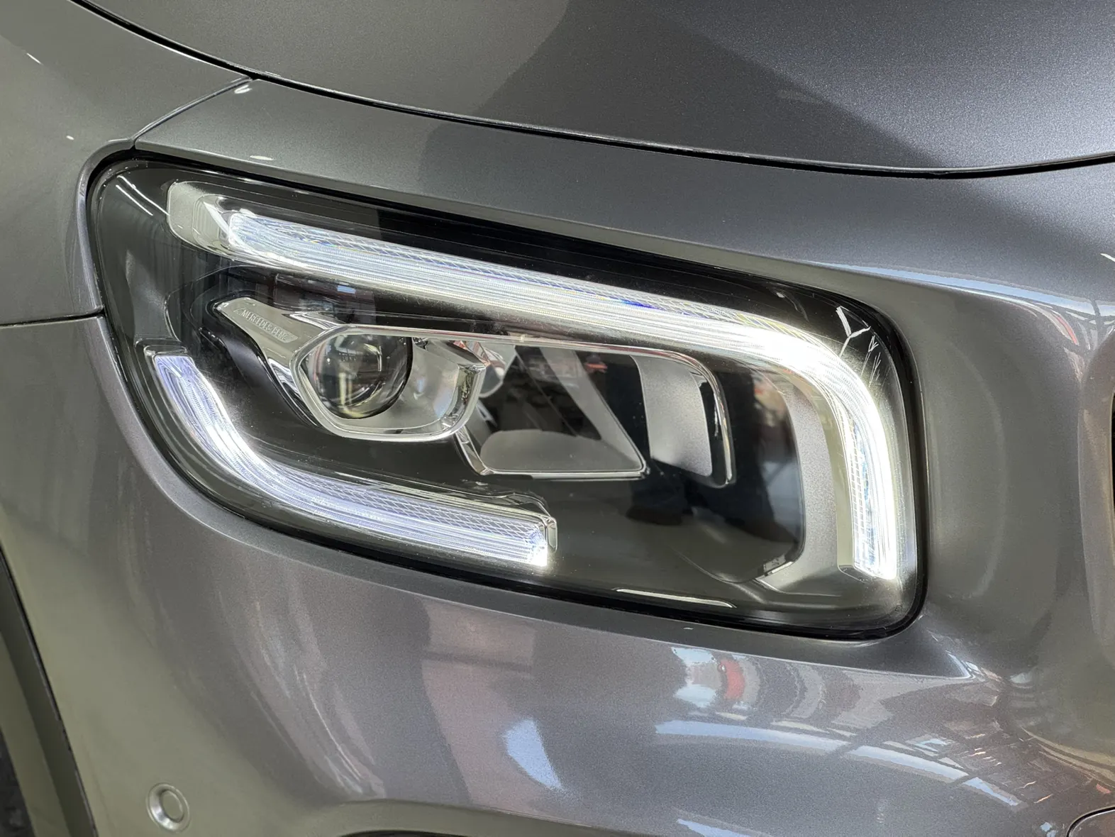 Mercedes-Benz GLB, 2020 7