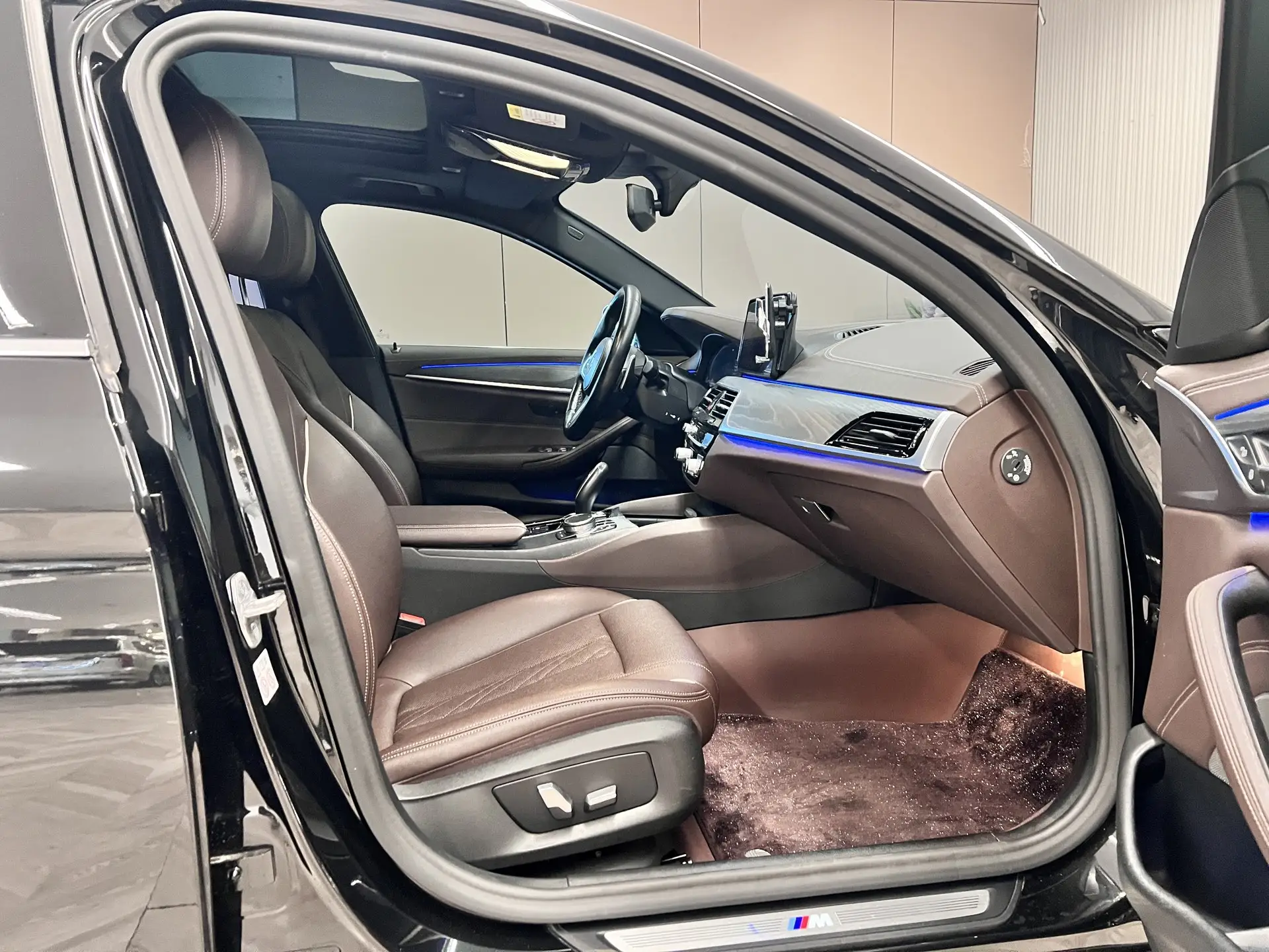 BMW 530Li, 2021 18