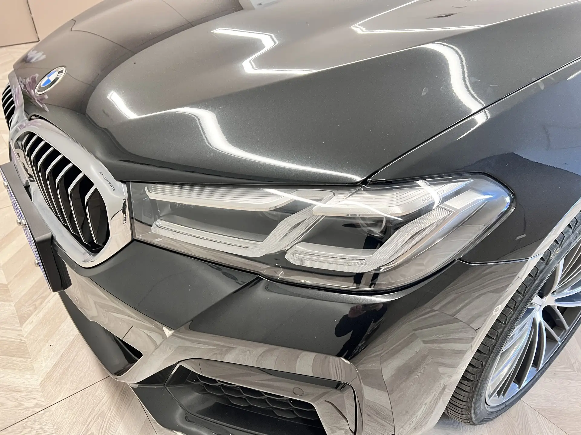 BMW 530Li, 2021 9