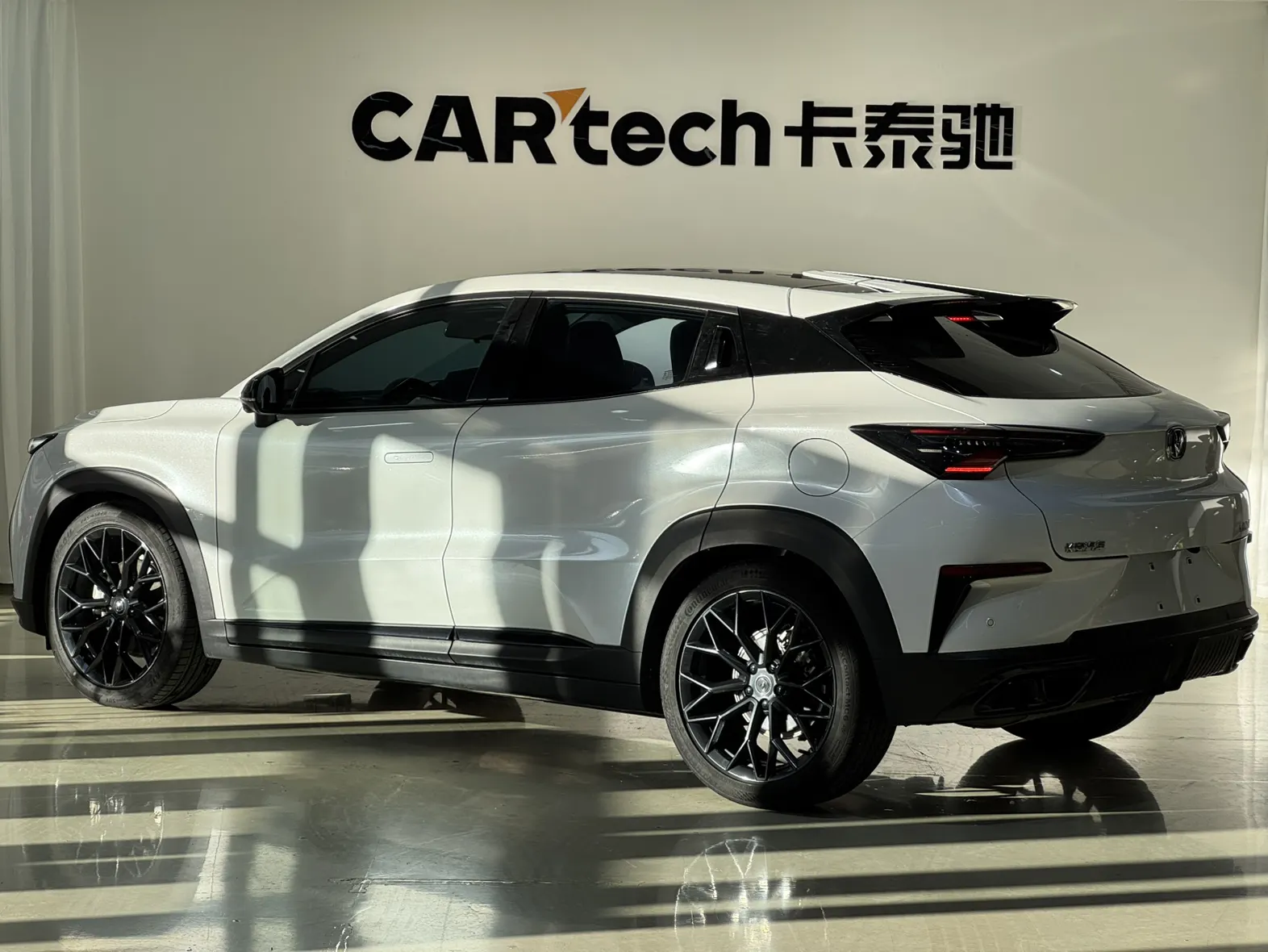 Changan UNI-T, 2022 6
