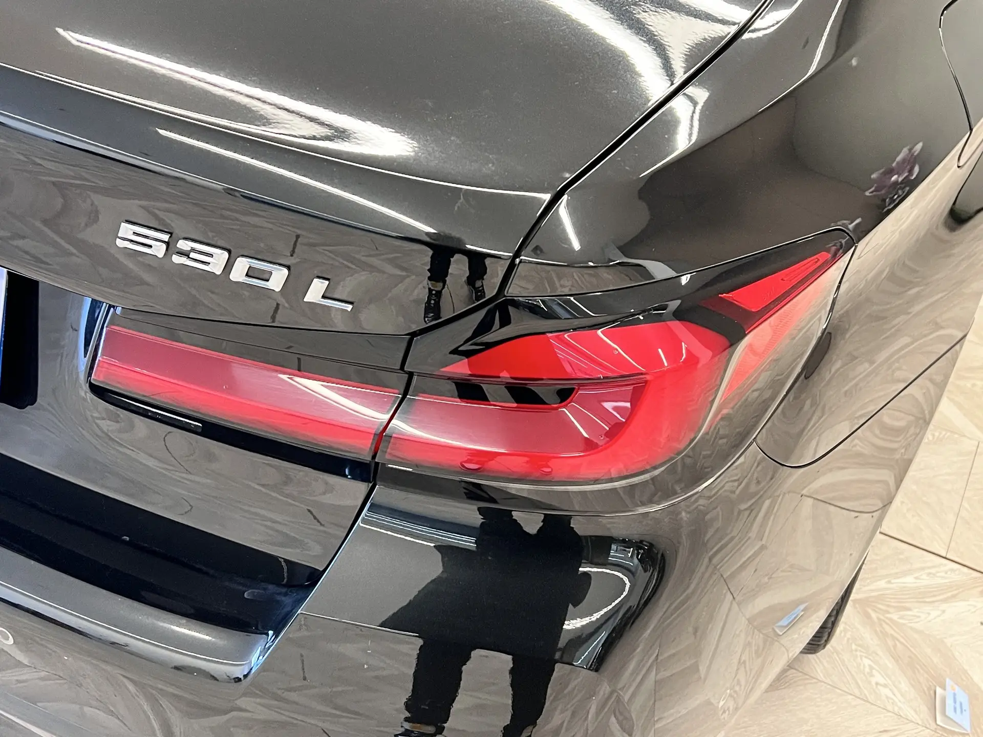BMW 530Li, 2021 10