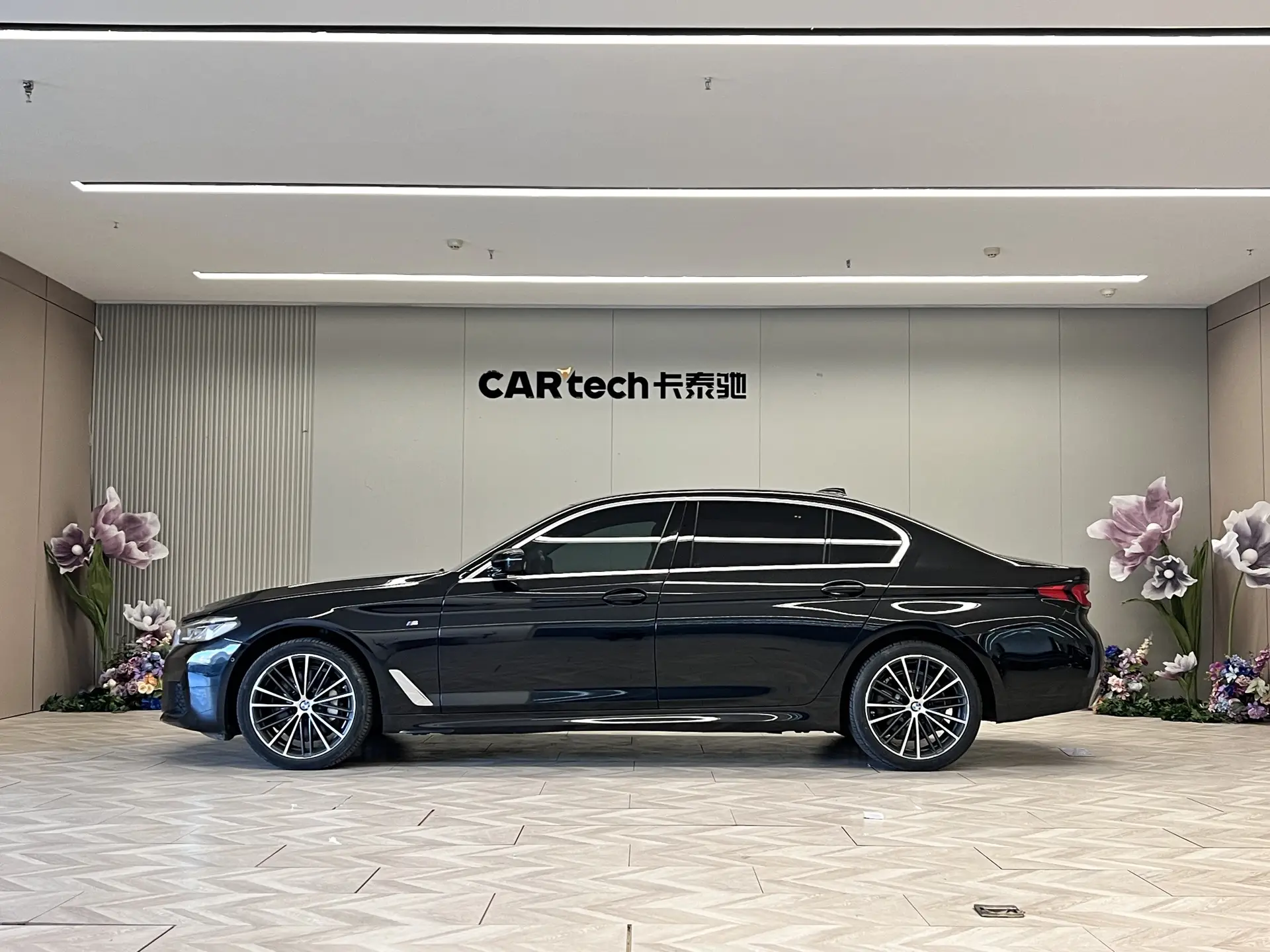 BMW 530Li, 2021 8