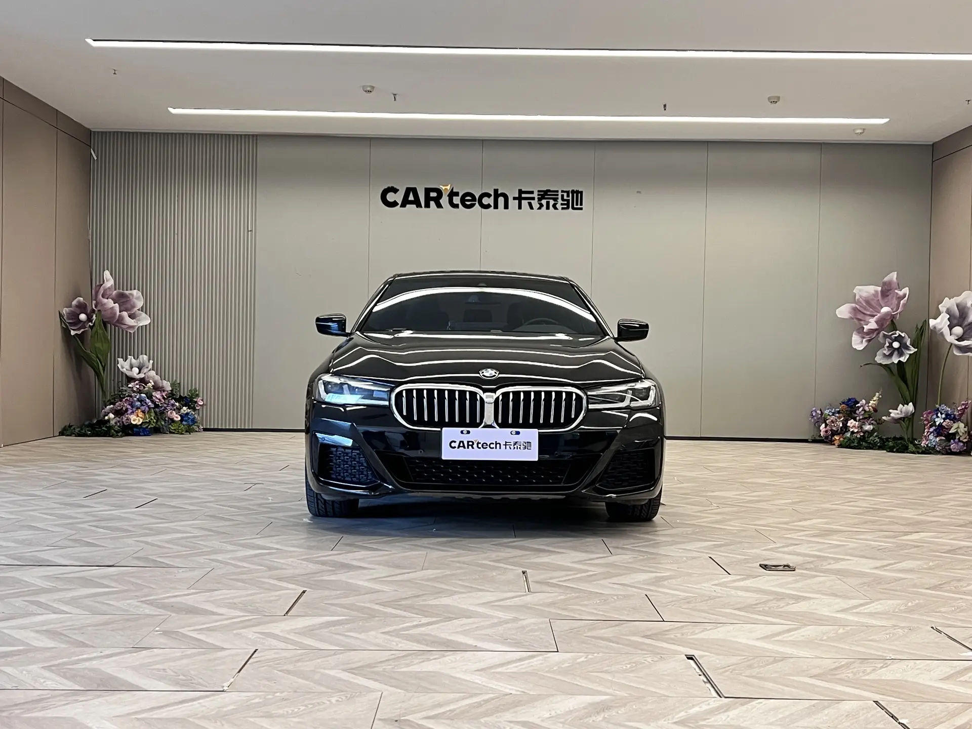 BMW 530Li, 2021 3