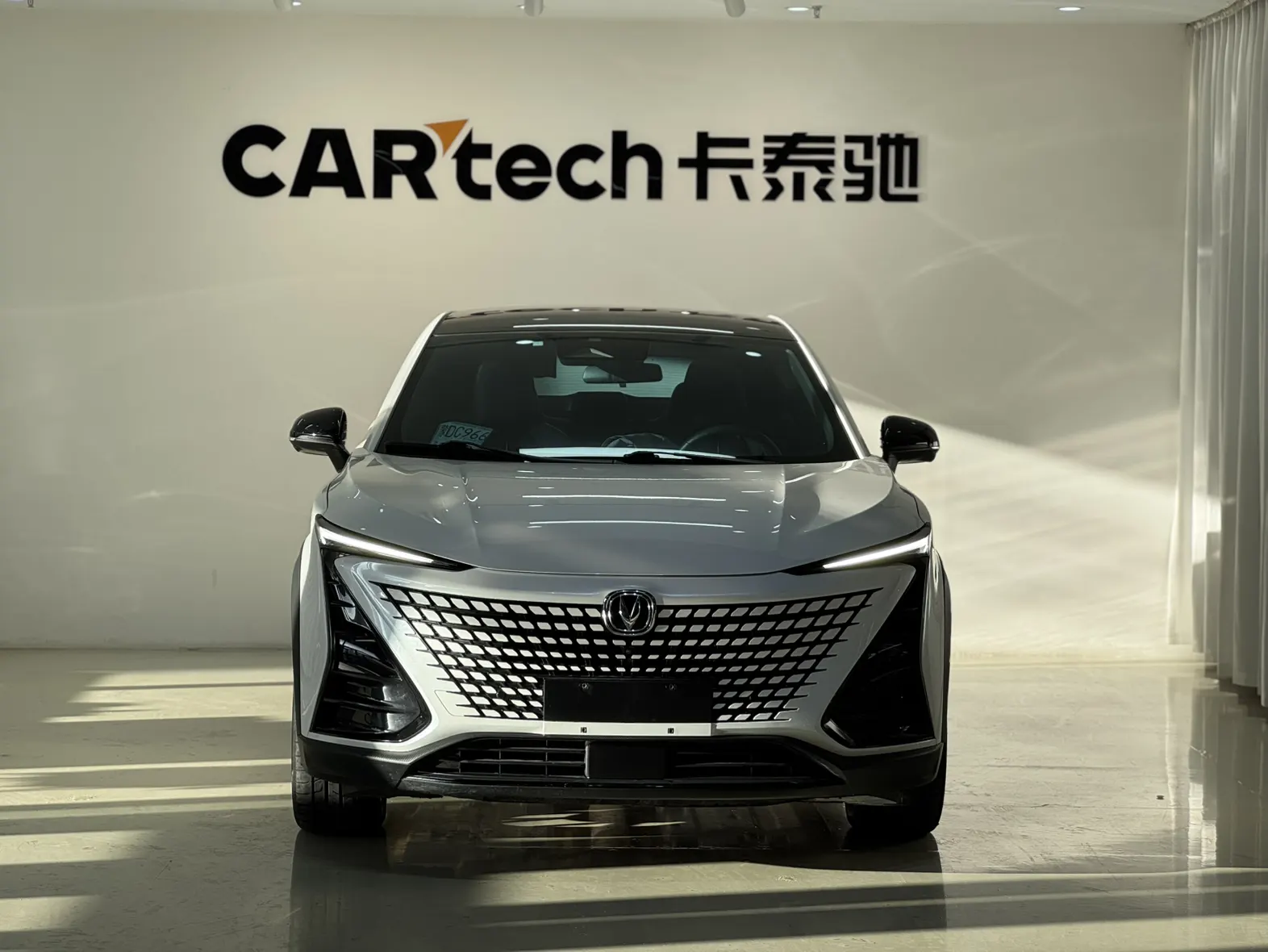 Changan UNI-T, 2022 3
