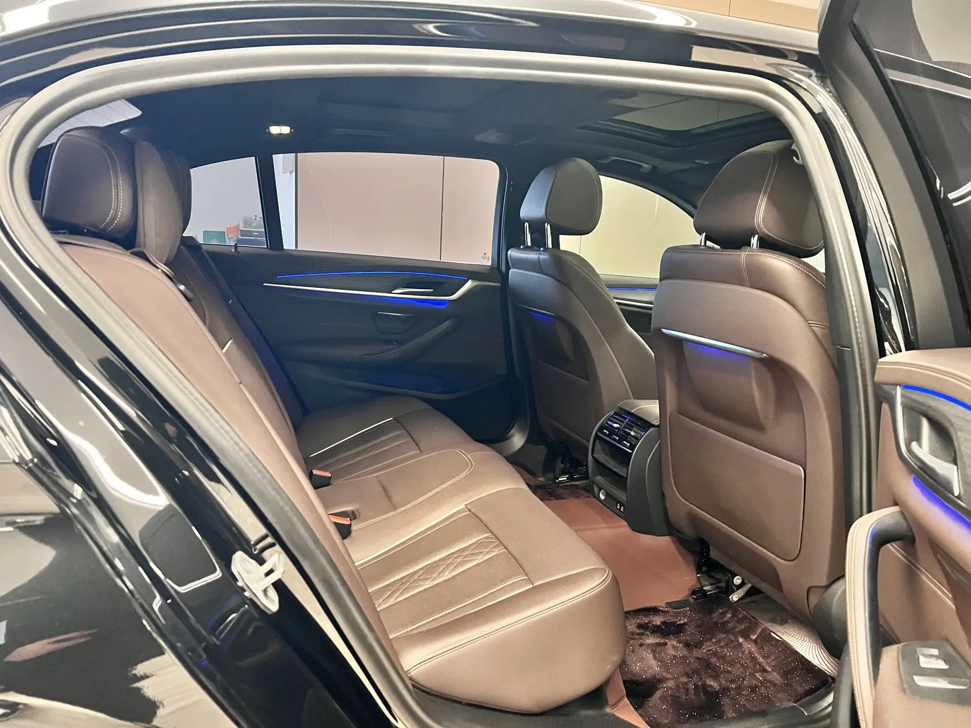 BMW 530Li, 2021 19