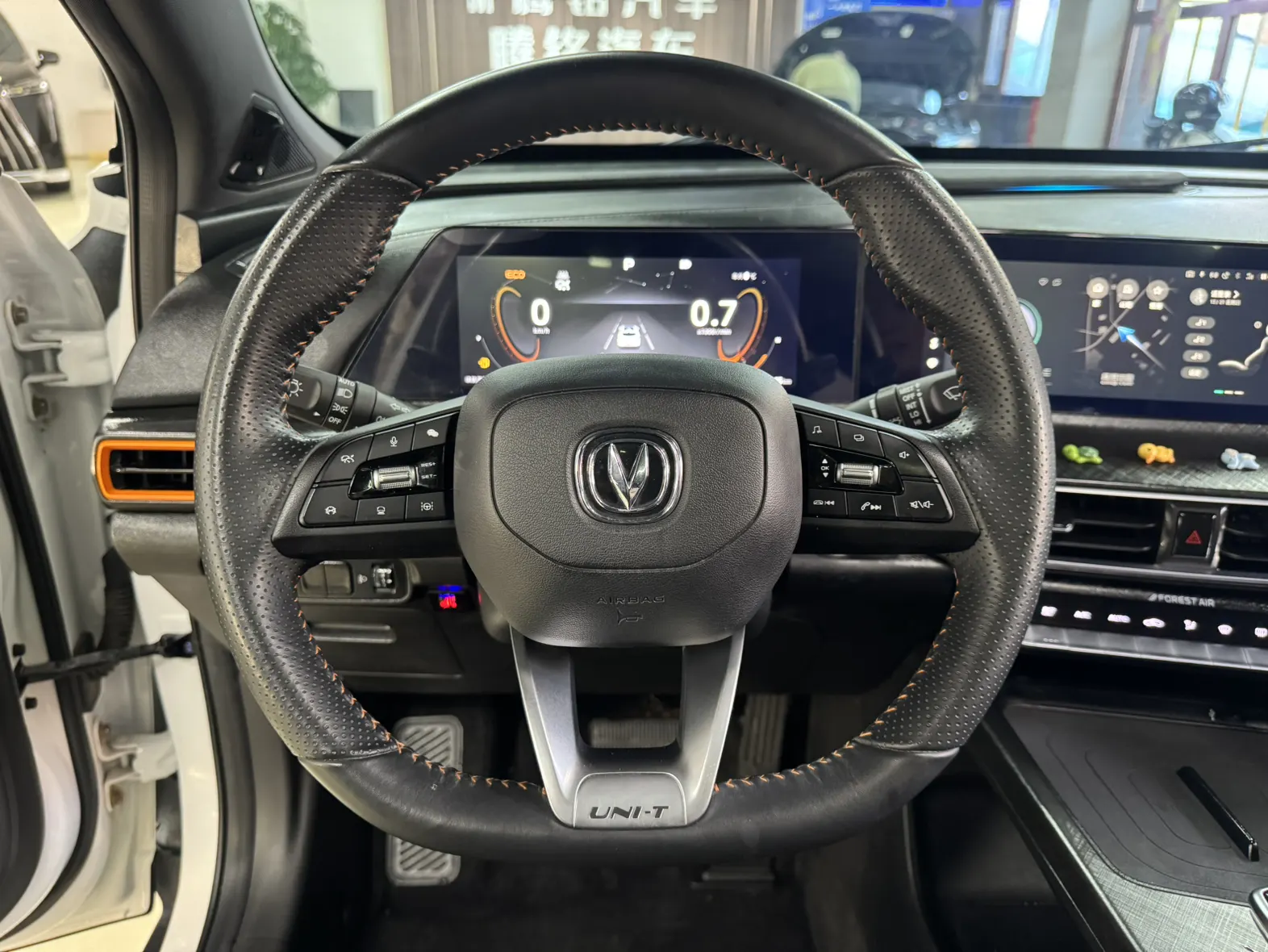 Changan UNI-T, 2022 16