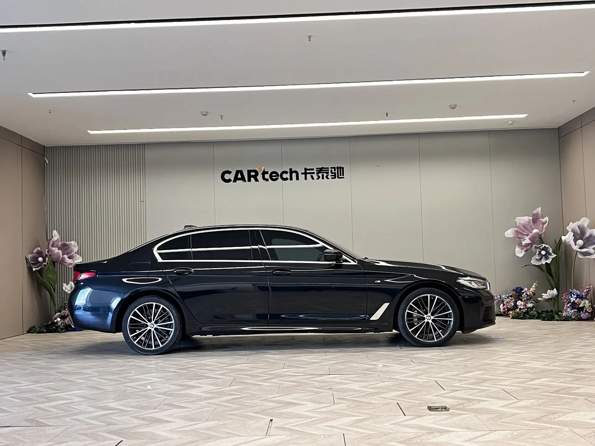 BMW 530Li, 2021 4