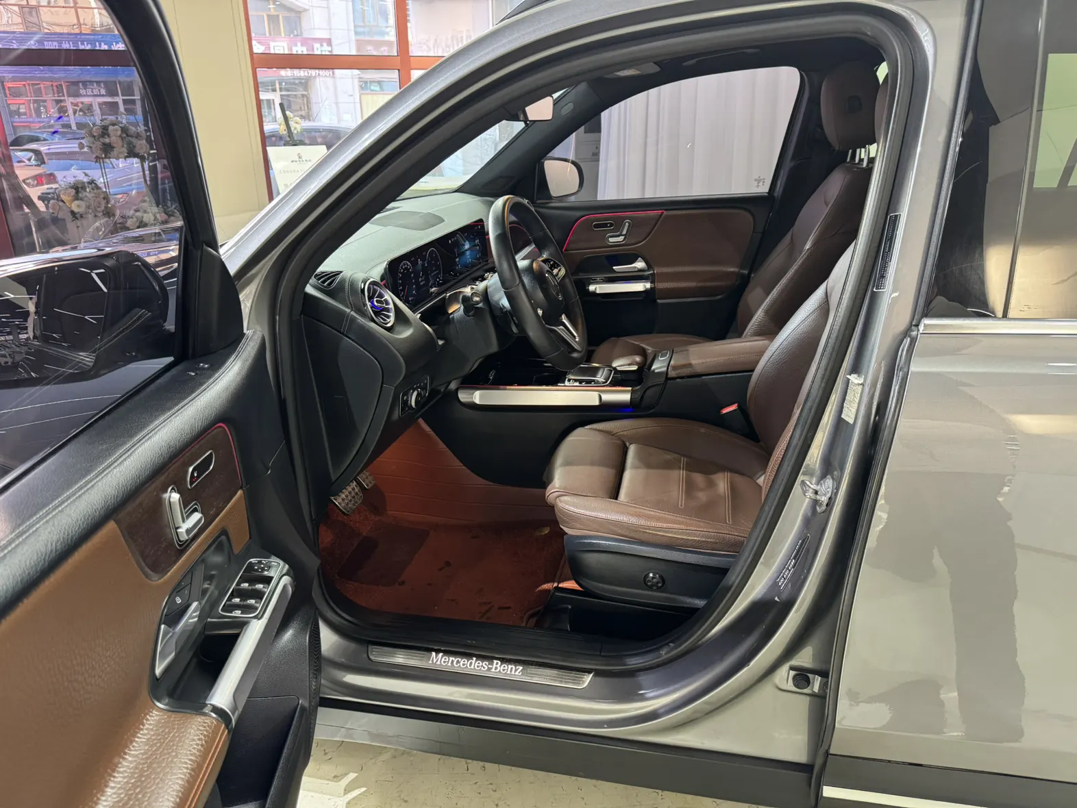 Mercedes-Benz GLB, 2020 21