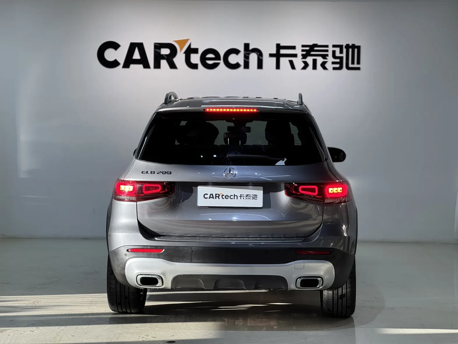 Mercedes-Benz GLB, 2020 все фото