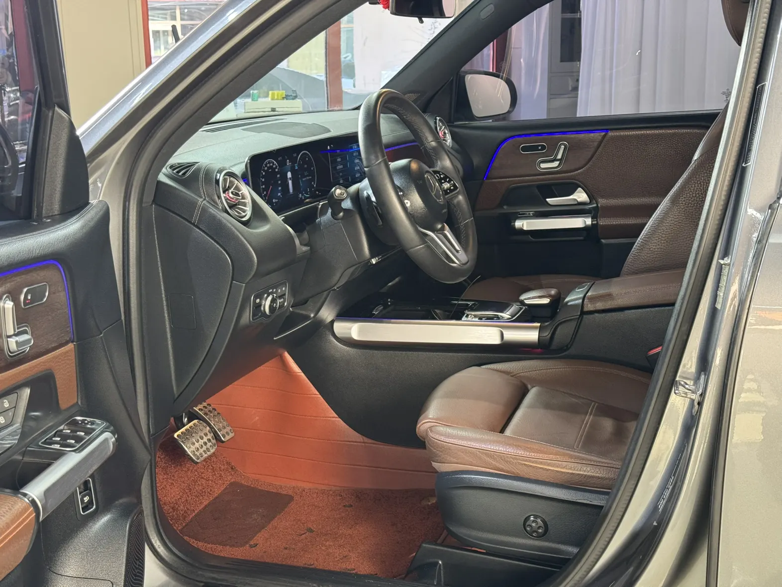 Mercedes-Benz GLB, 2020 16