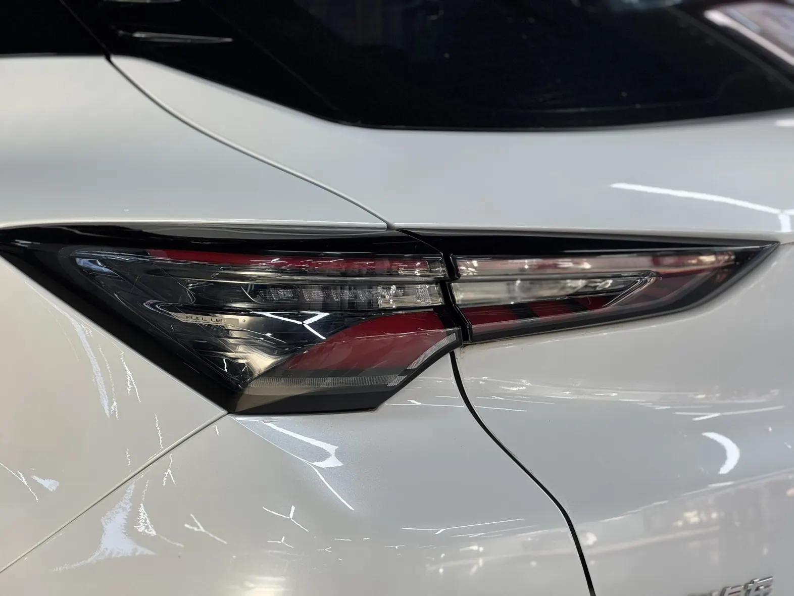 Changan UNI-T, 2022 8