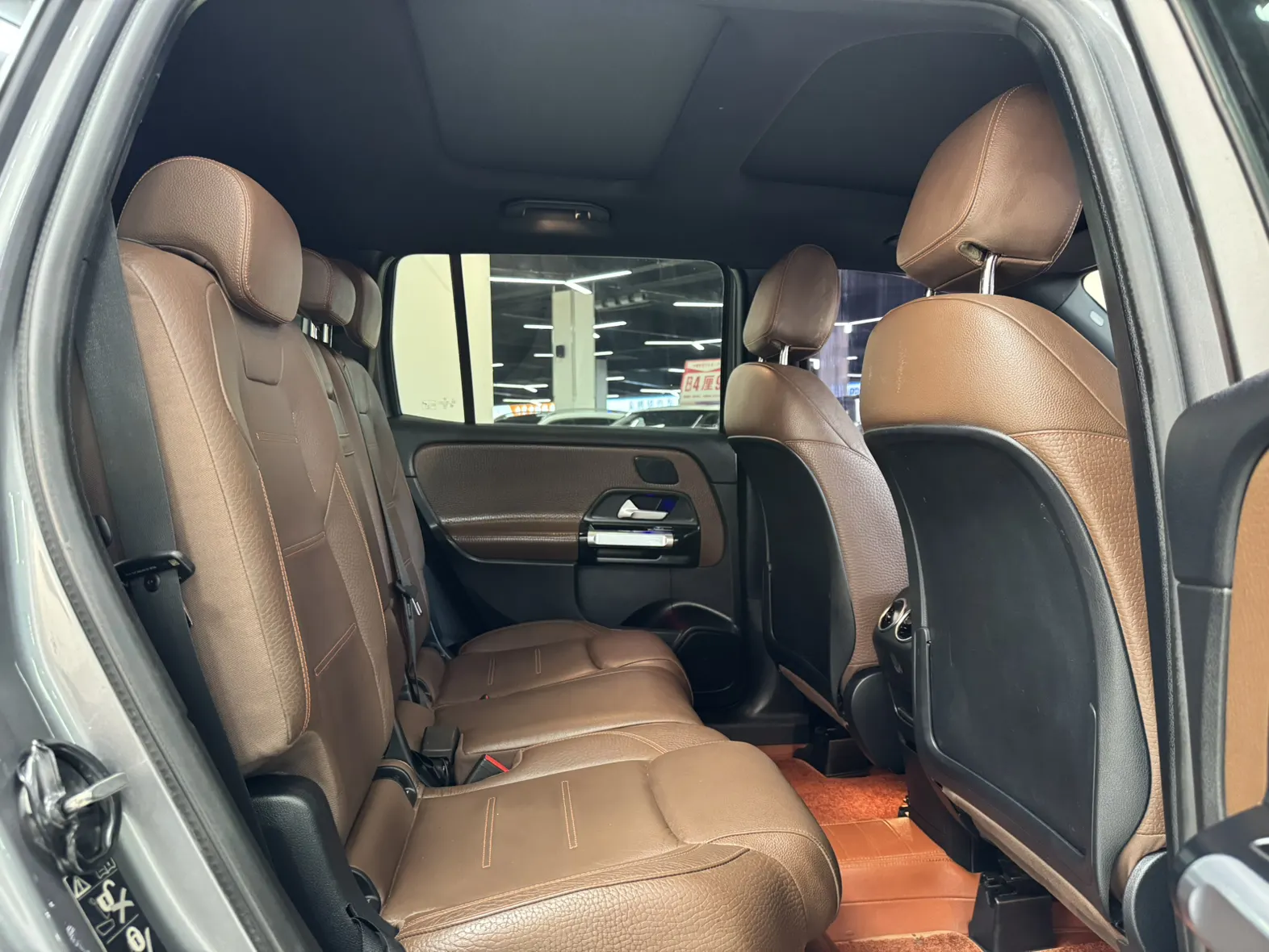 Mercedes-Benz GLB, 2020 27