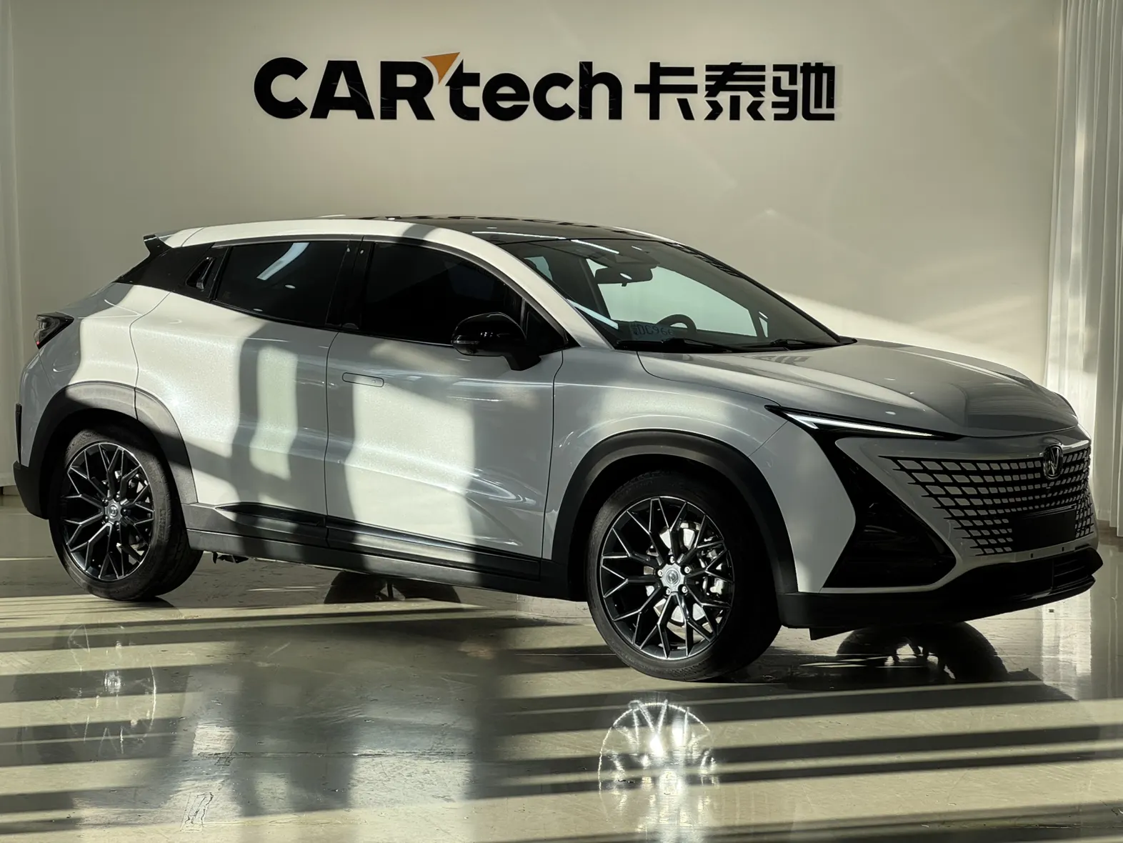 Changan UNI-T, 2022 2