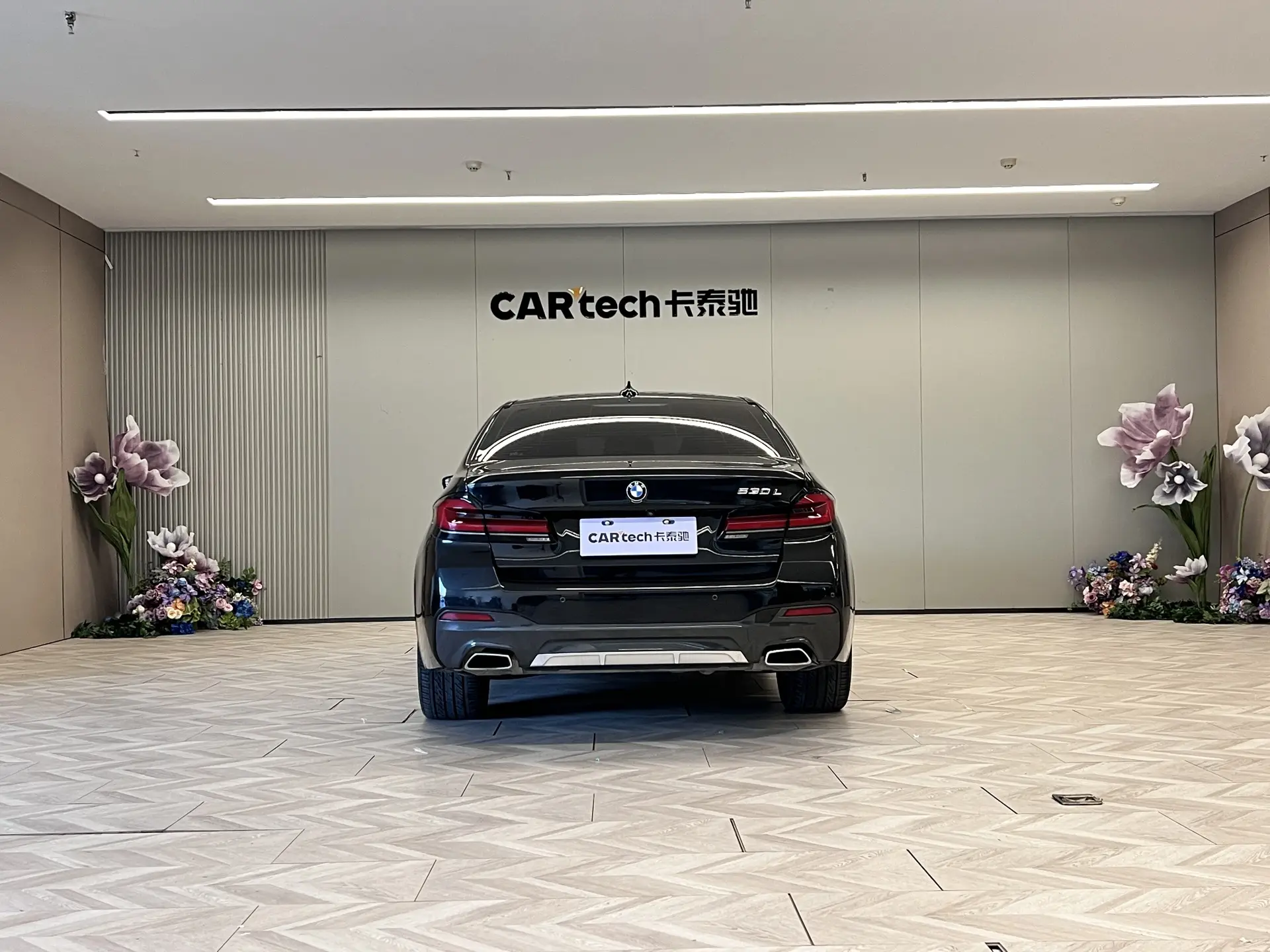 BMW 530Li, 2021 6