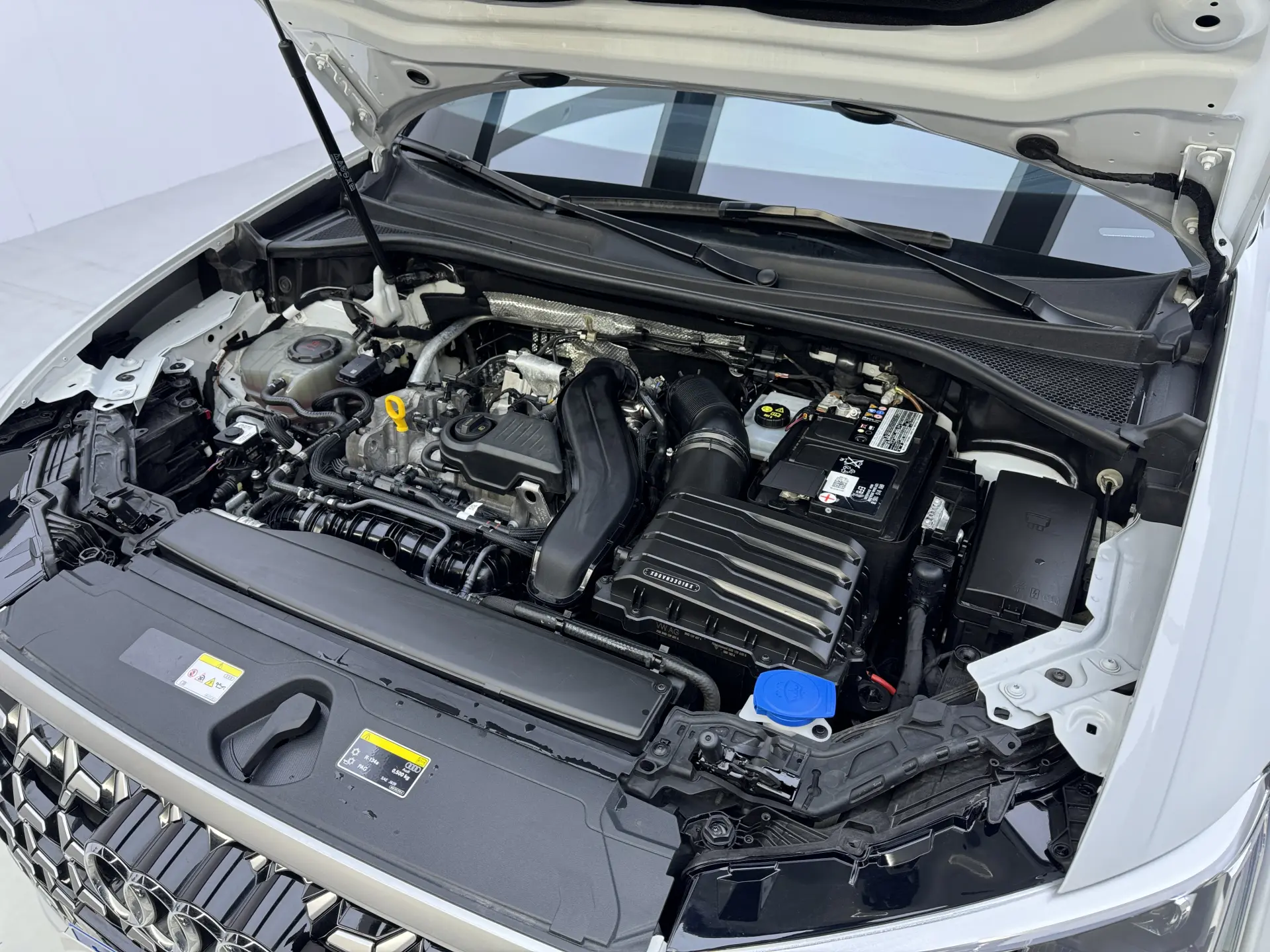Audi Q3 35 TFSI, 2023 12