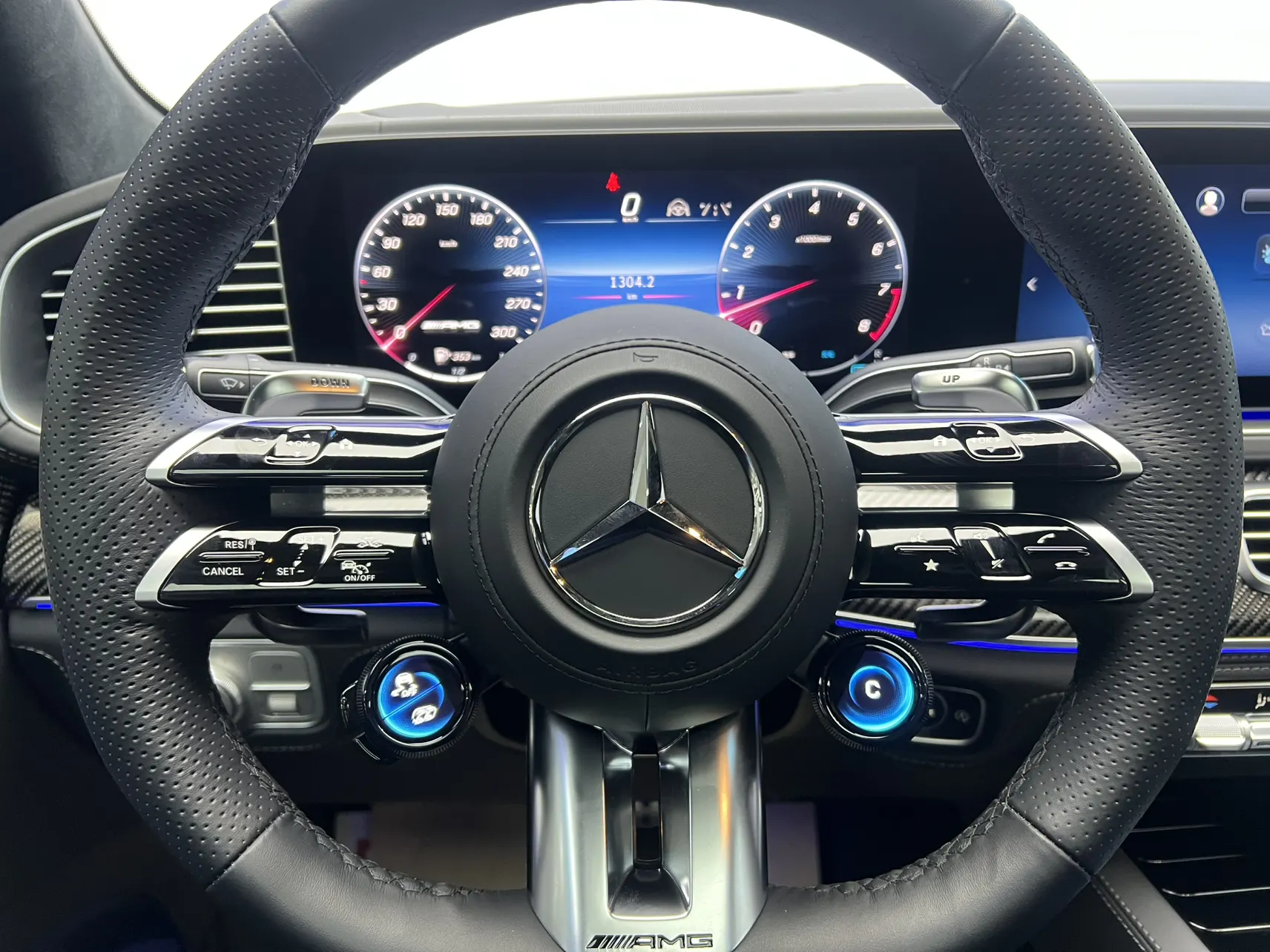 Mercedes-Benz GLS 63 4MATIC, 2025 16