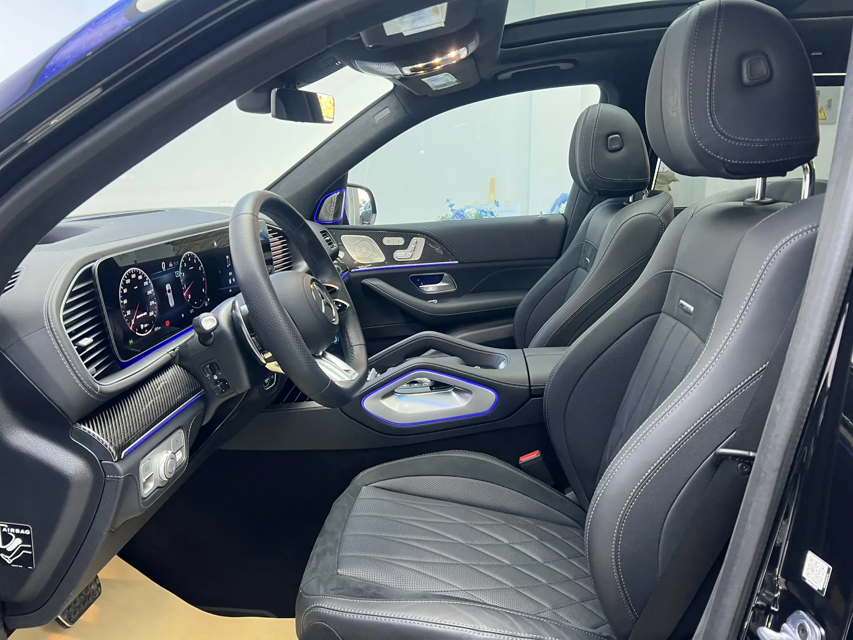 Mercedes-Benz GLS 63 4MATIC, 2025 19