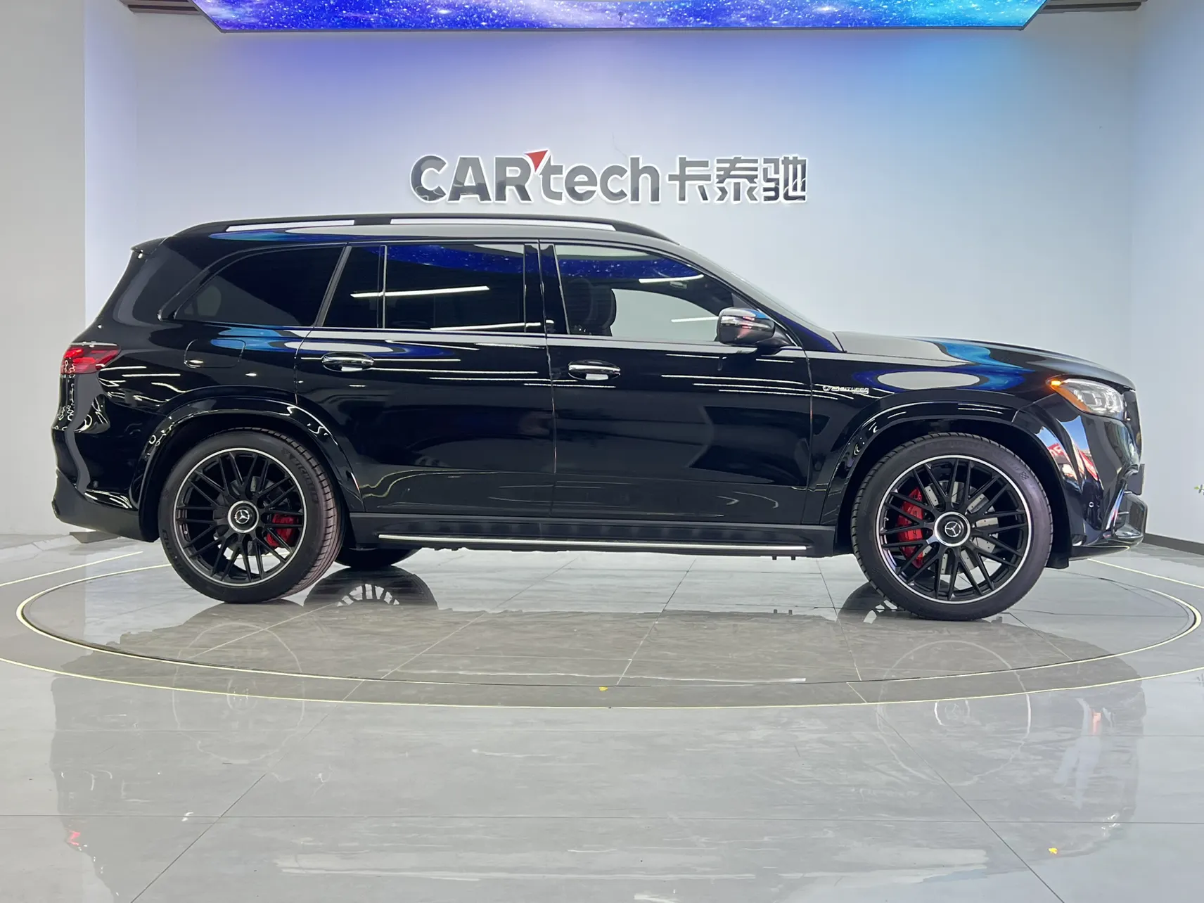 Mercedes-Benz GLS 63 4MATIC, 2025 3
