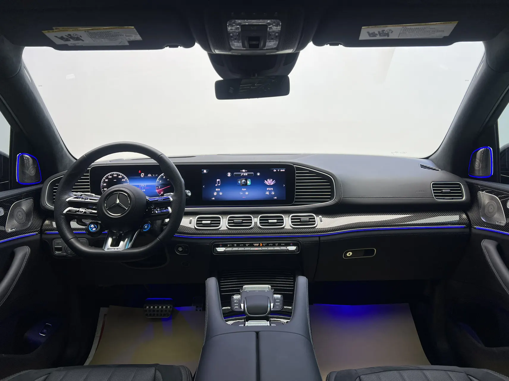 Mercedes-Benz GLS 63 4MATIC, 2025 37