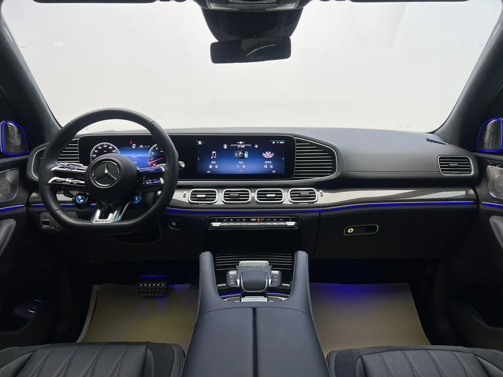 Mercedes-Benz GLS 63 4MATIC, 2025 15