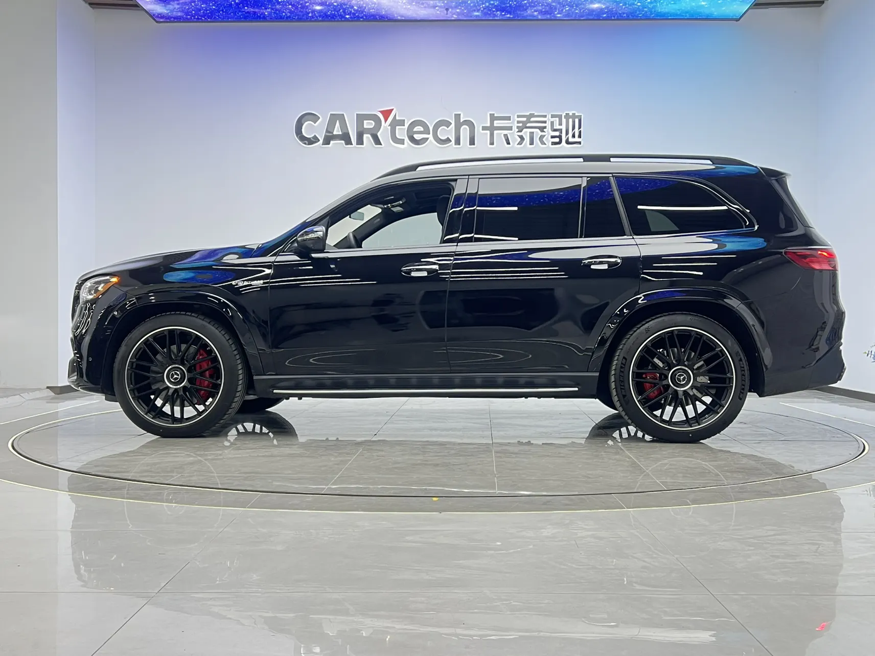 Mercedes-Benz GLS 63 4MATIC, 2025 6