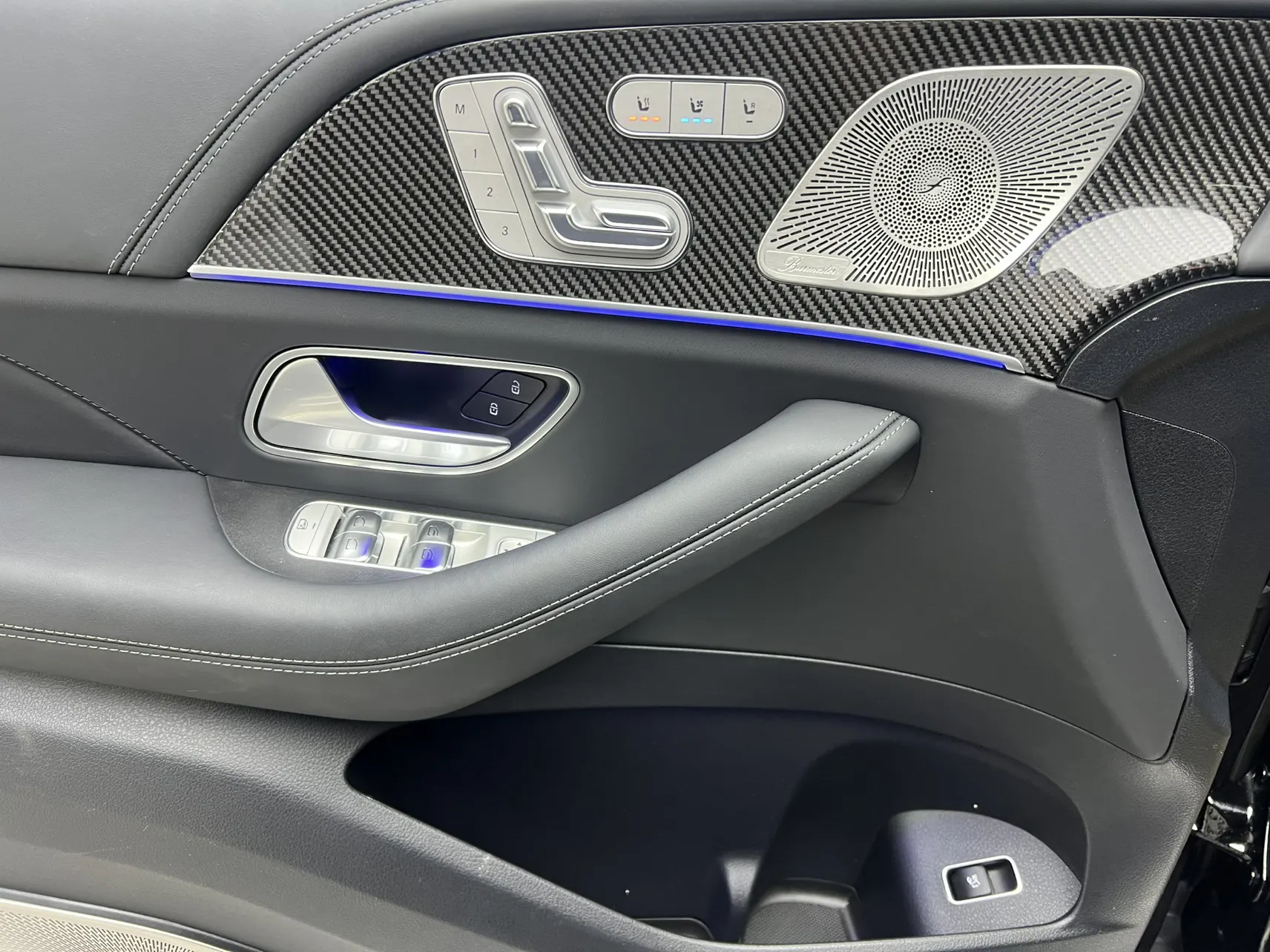 Mercedes-Benz GLS 63 4MATIC, 2025 18
