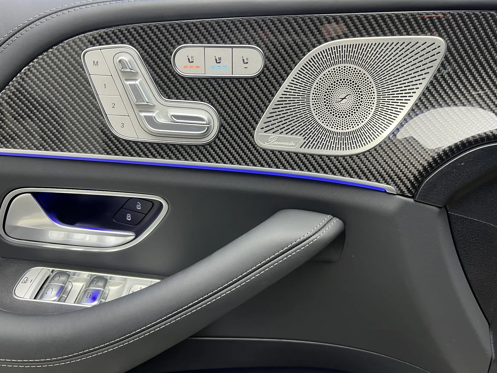 Mercedes-Benz GLS 63 4MATIC, 2025 32
