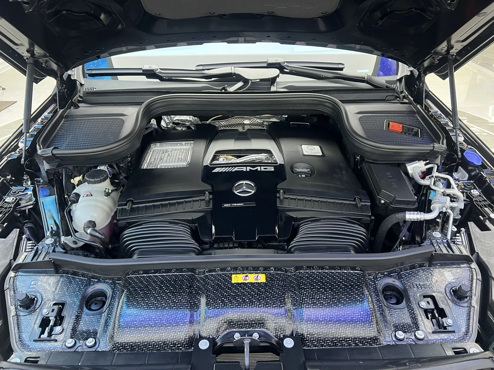 Mercedes-Benz GLS 63 4MATIC, 2025 10