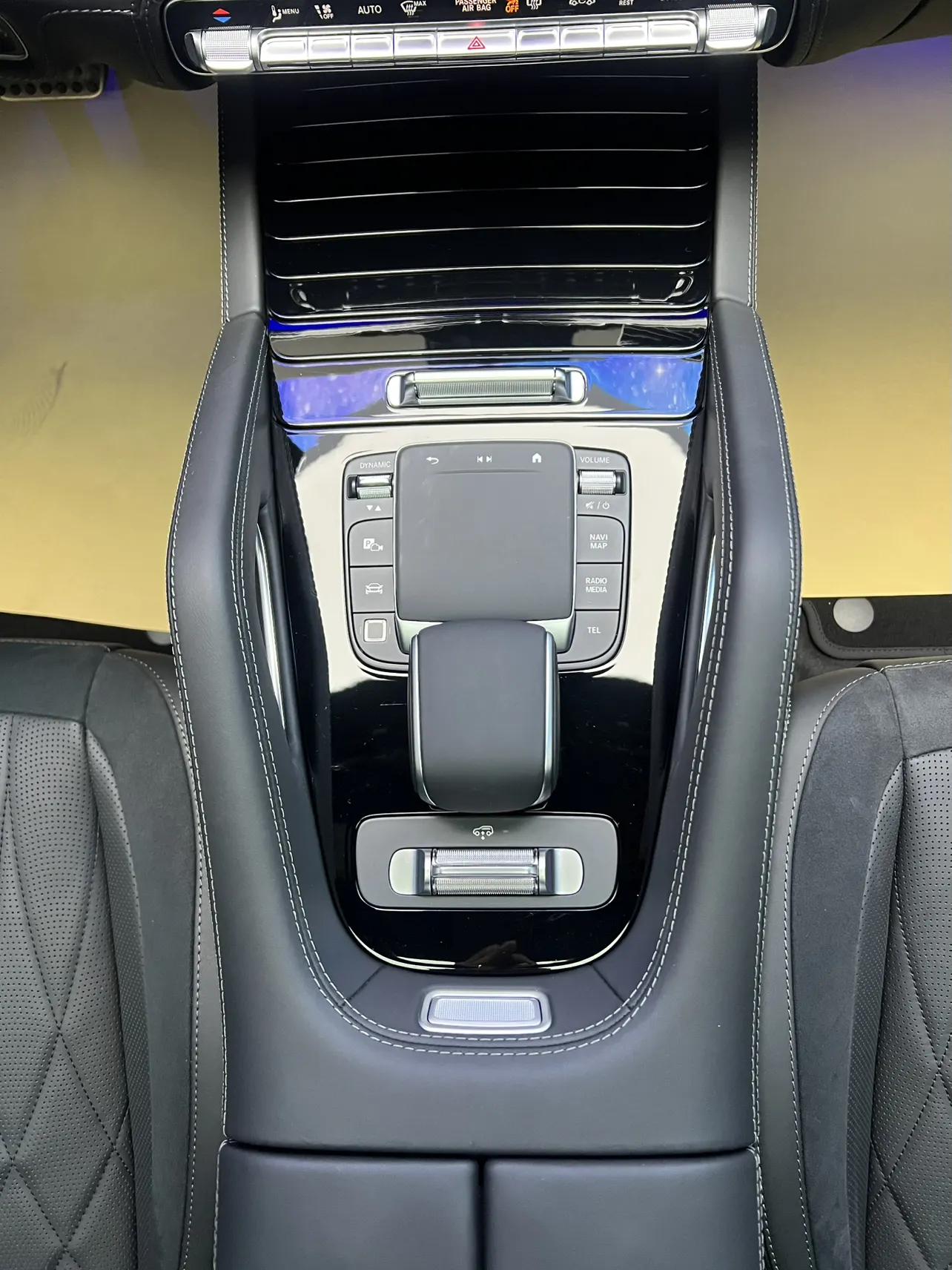 Mercedes-Benz GLS 63 4MATIC, 2025 25
