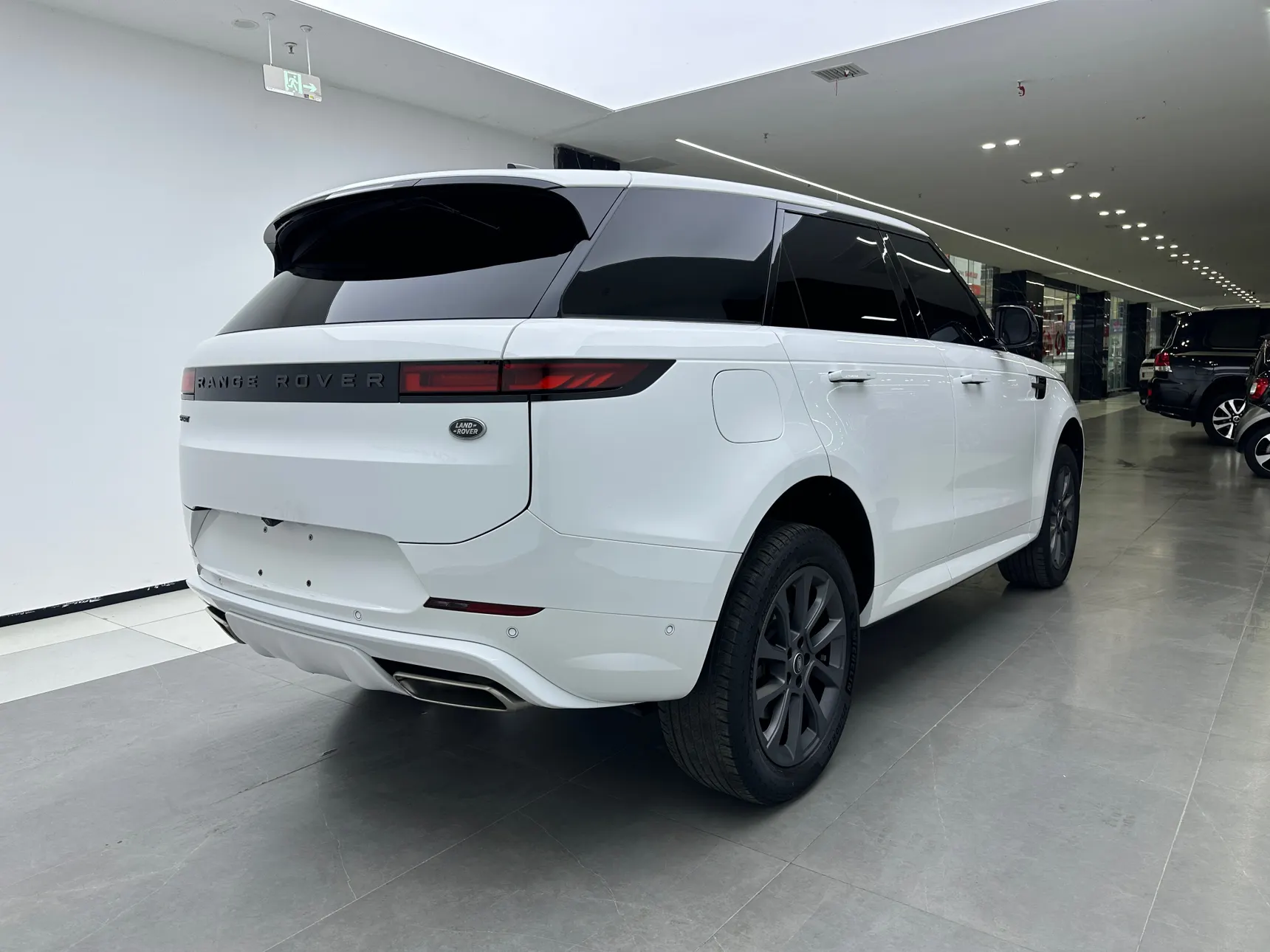 Land Rover Range Rover Sport, 2023 4