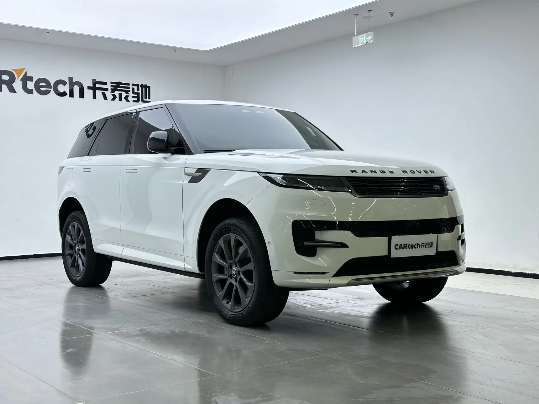 Land Rover Range Rover Sport, 2023 2