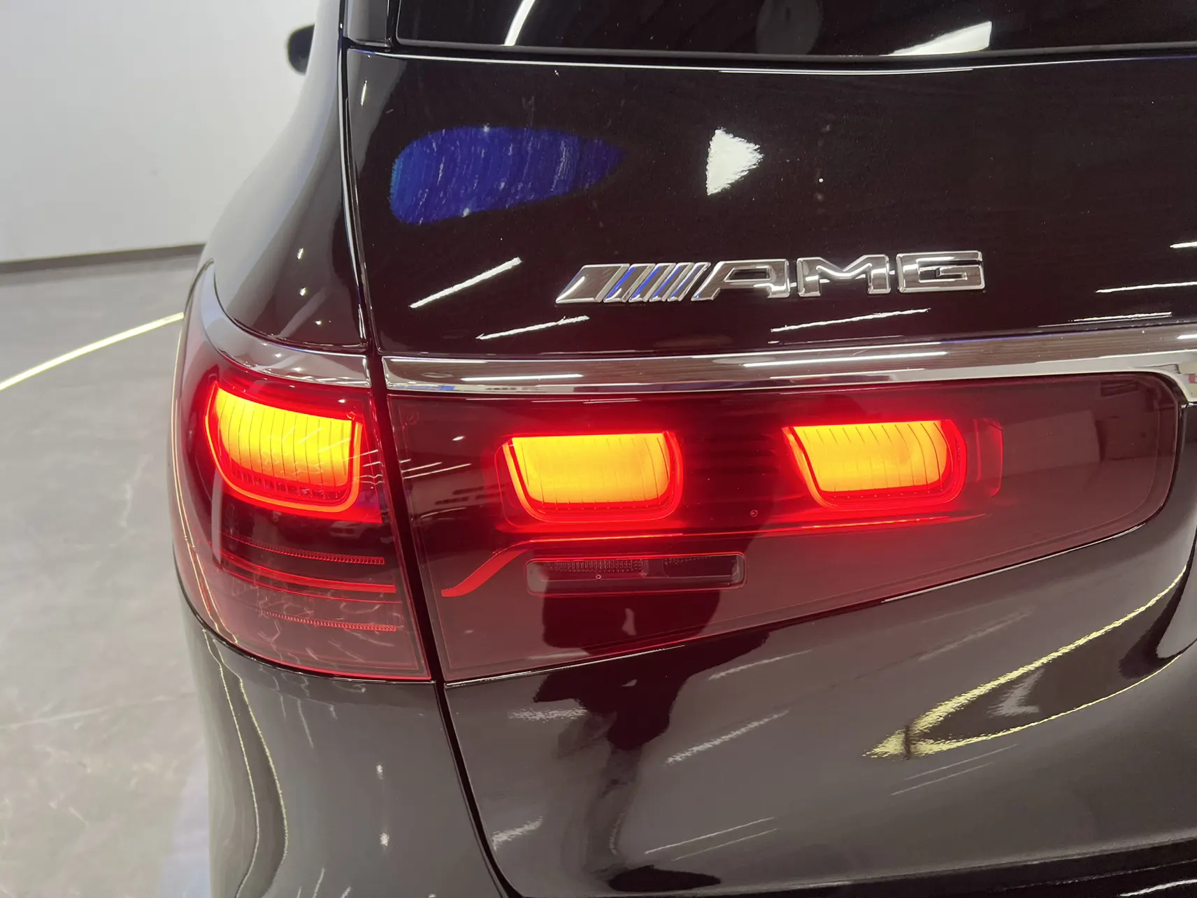 Mercedes-Benz GLS 63 4MATIC, 2025 8