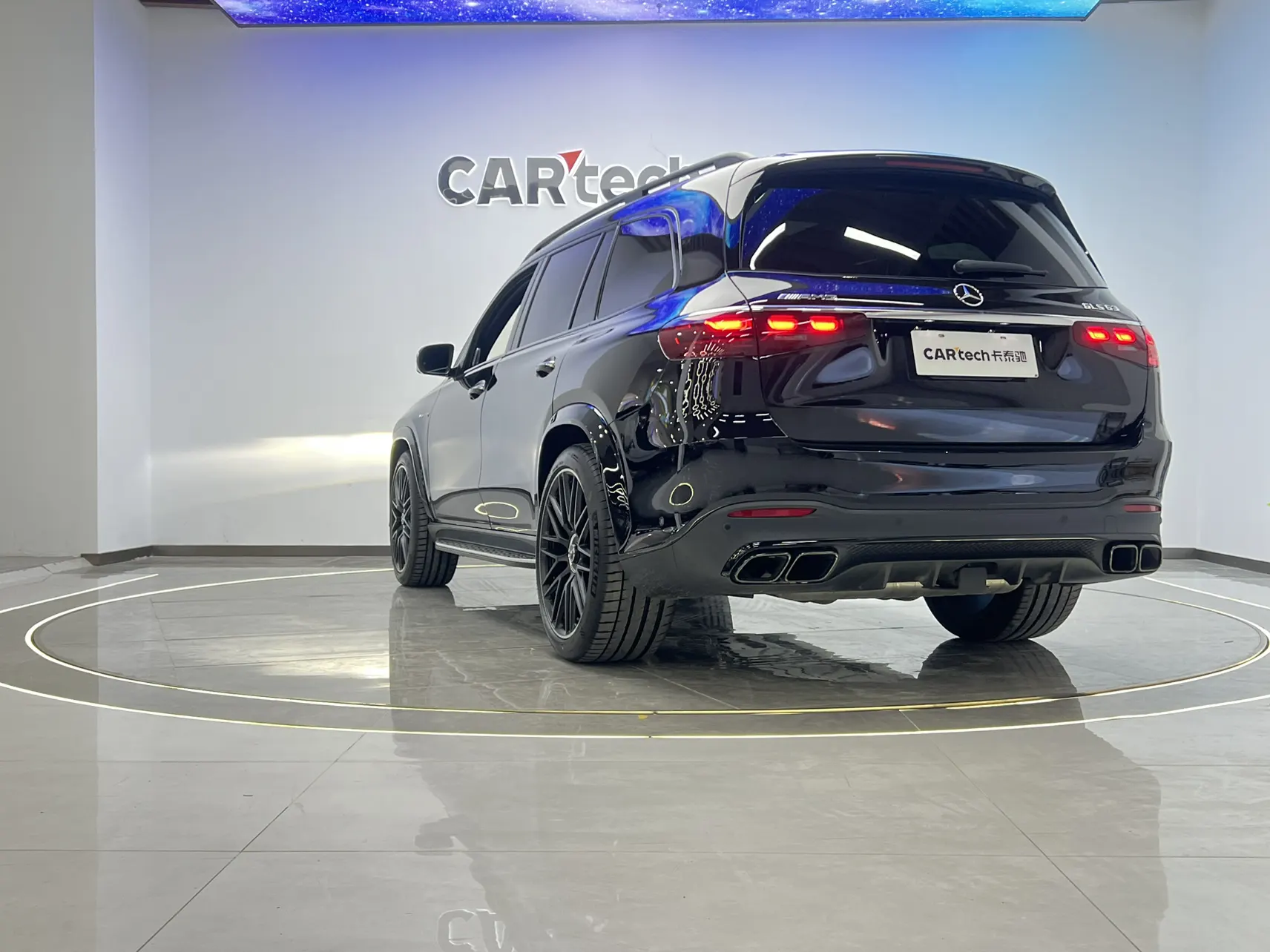 Mercedes-Benz GLS 63 4MATIC, 2025 11