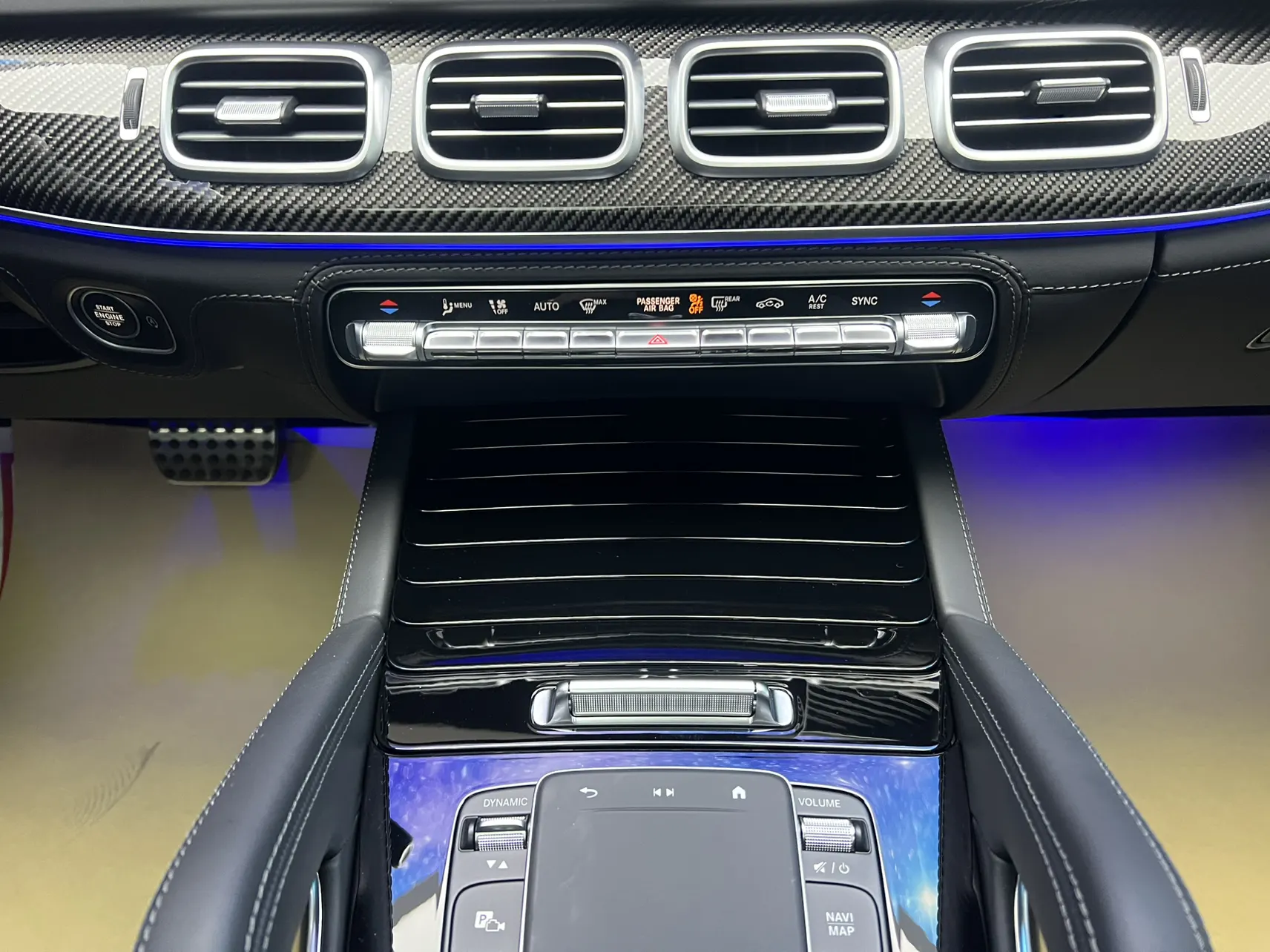 Mercedes-Benz GLS 63 4MATIC, 2025 34