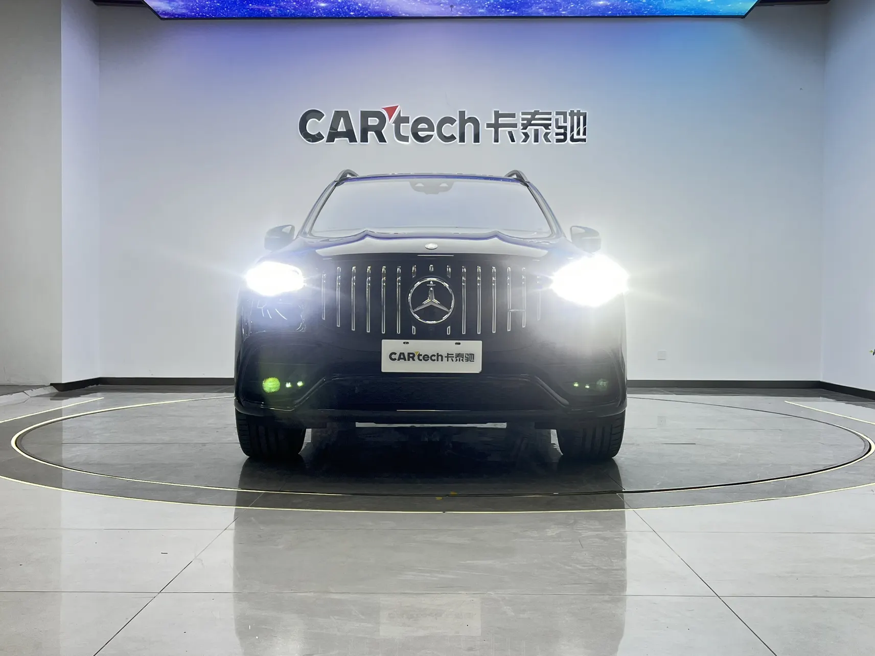 Mercedes-Benz GLS 63 4MATIC, 2025 2