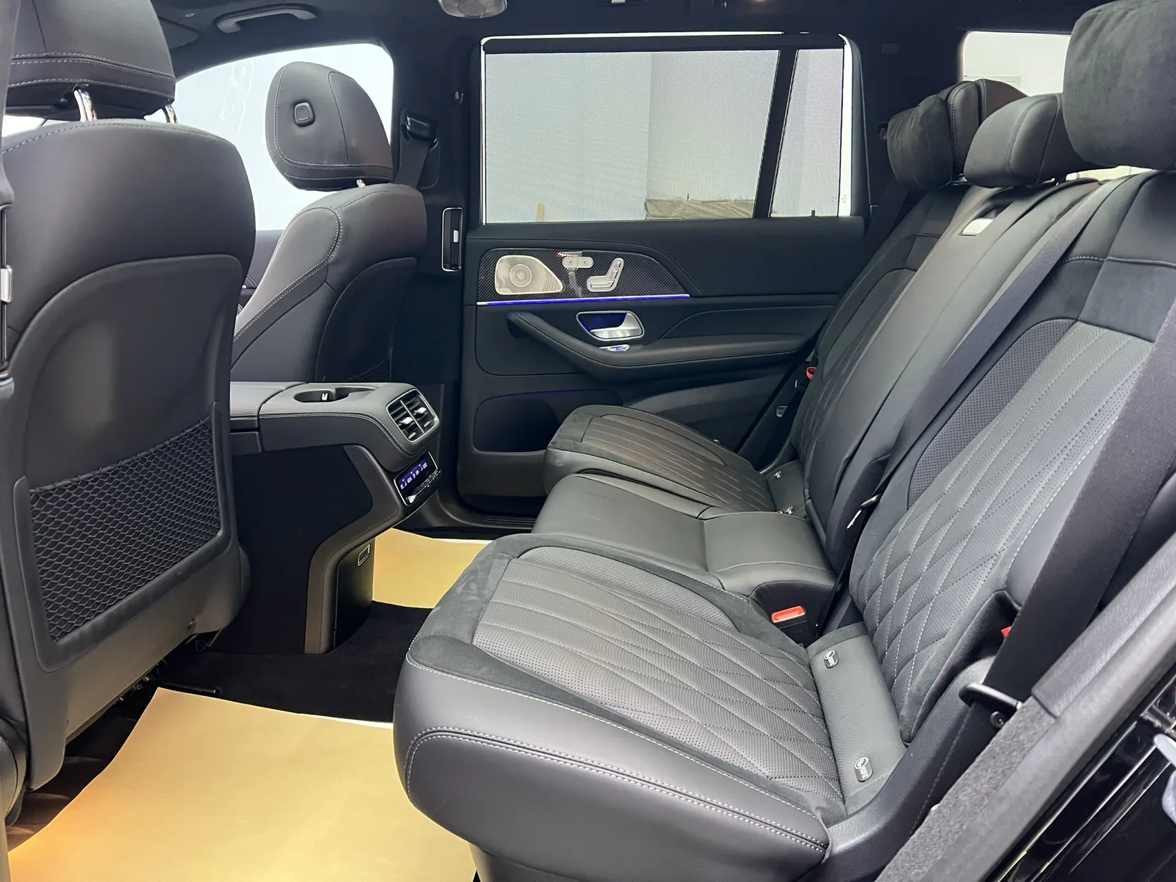 Mercedes-Benz GLS 63 4MATIC, 2025 21