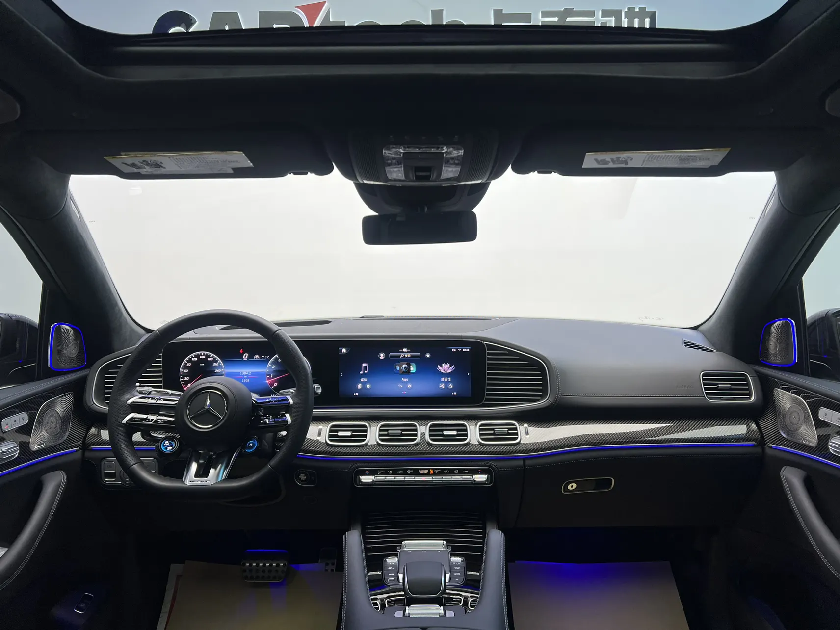 Mercedes-Benz GLS 63 4MATIC, 2025 38