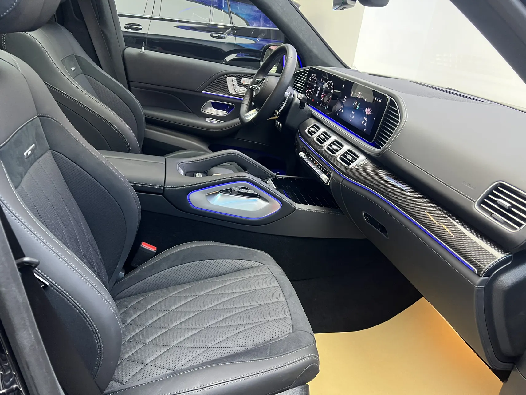 Mercedes-Benz GLS 63 4MATIC, 2025 20