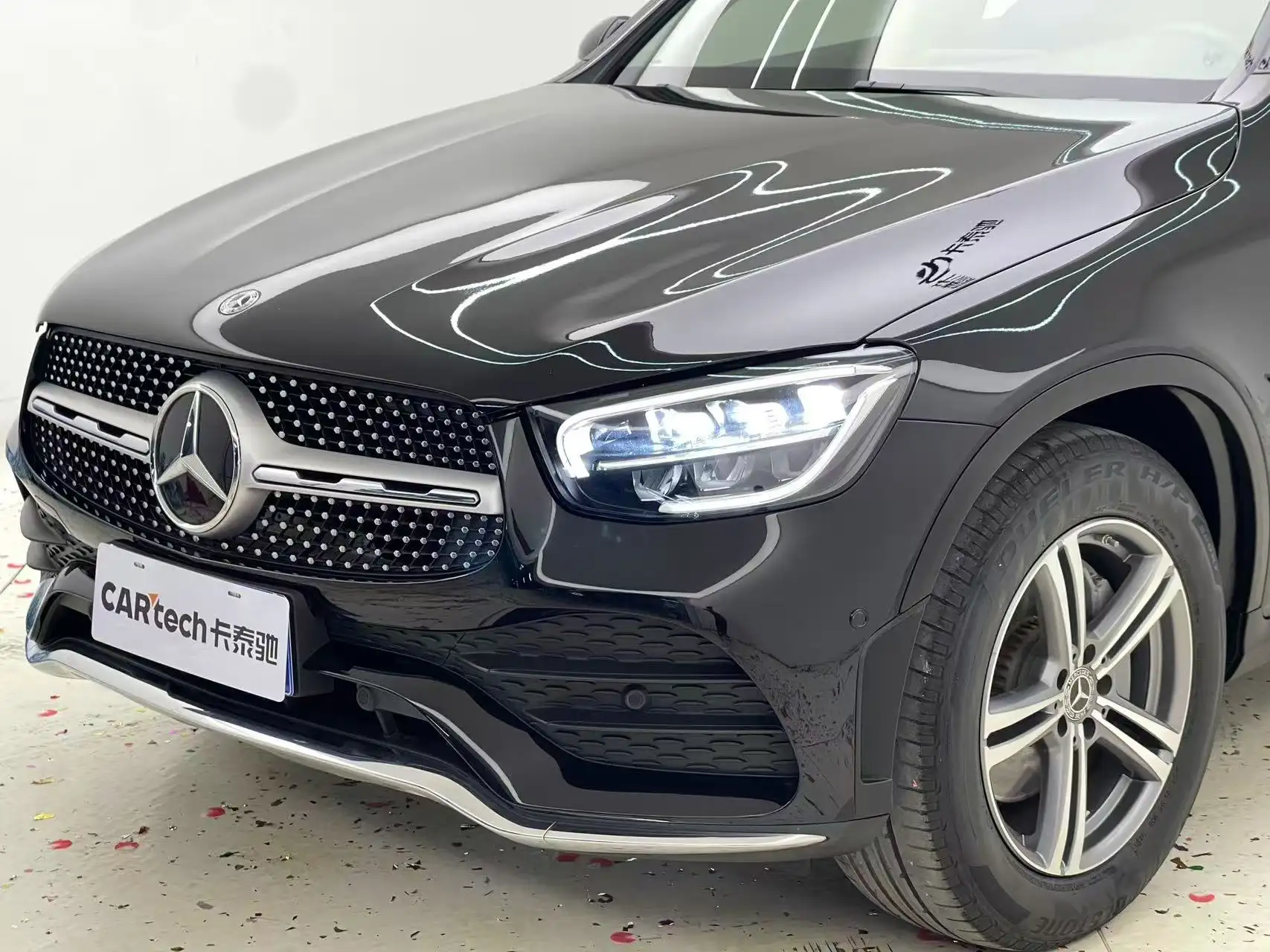 Mercedes-Benz GLC 260 L, 2020 9