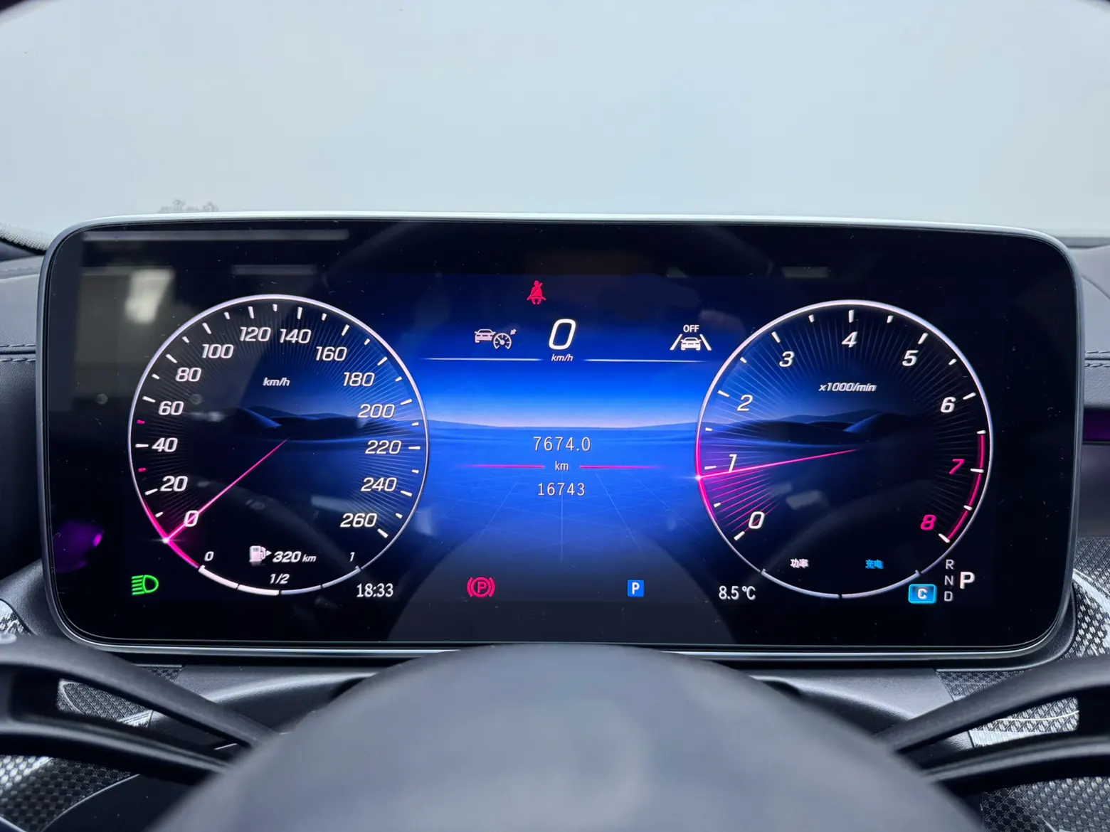 Mercedes-Benz C 260 L, 2024 10