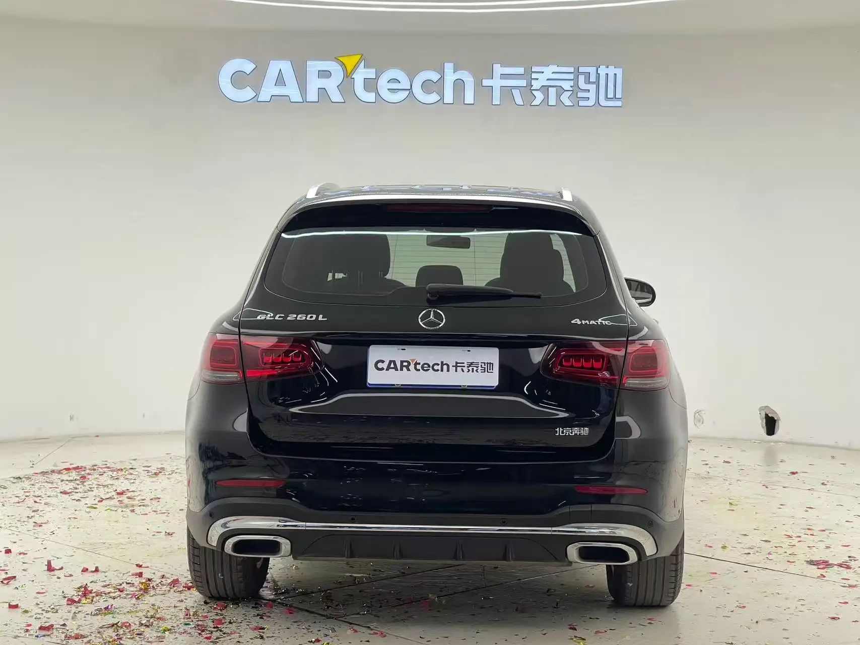 Mercedes-Benz GLC 260 L, 2020 6