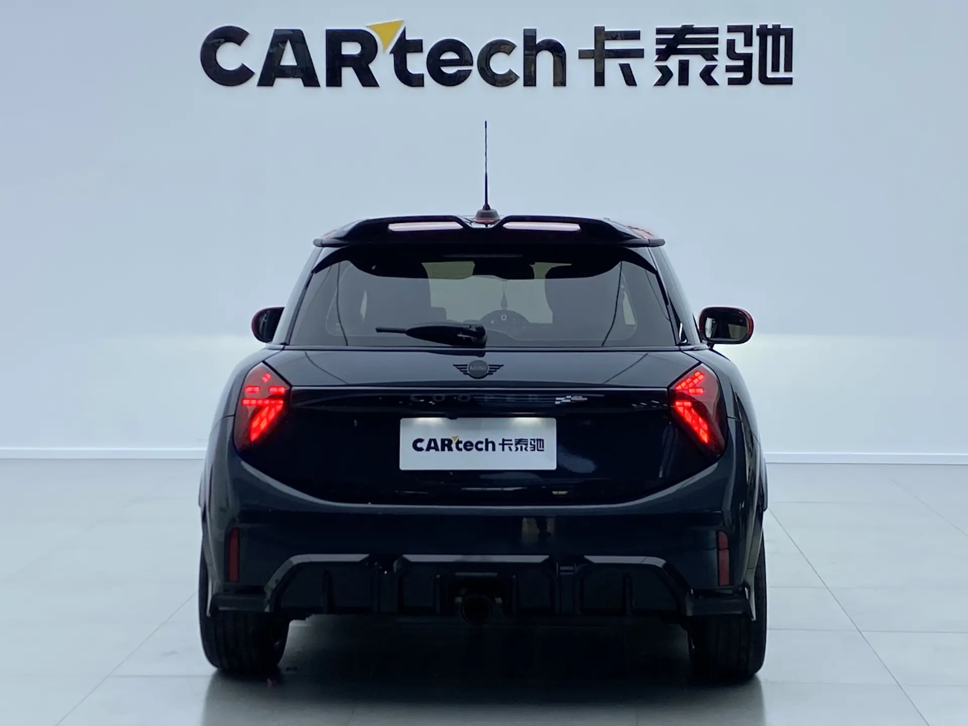 Mini Cooper, 2025 3