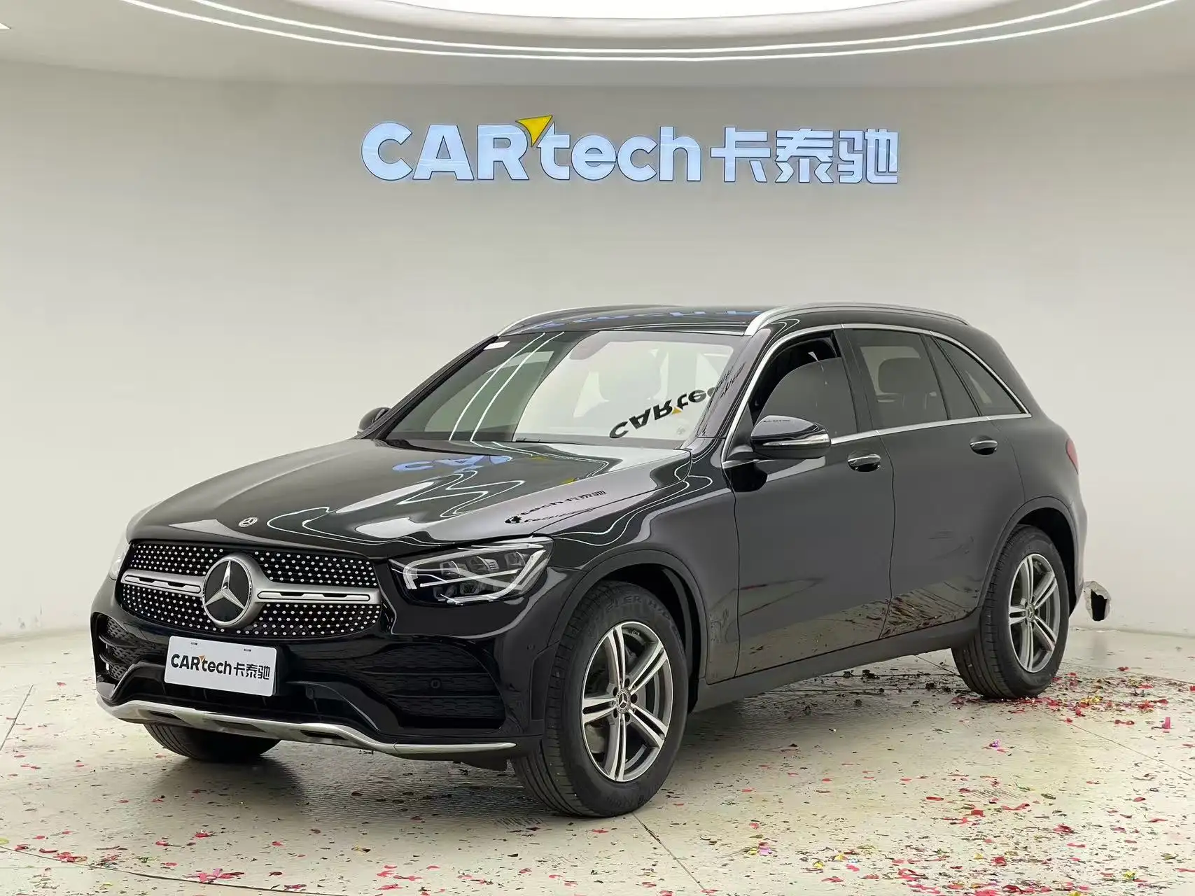 Mercedes-Benz GLC 260 L