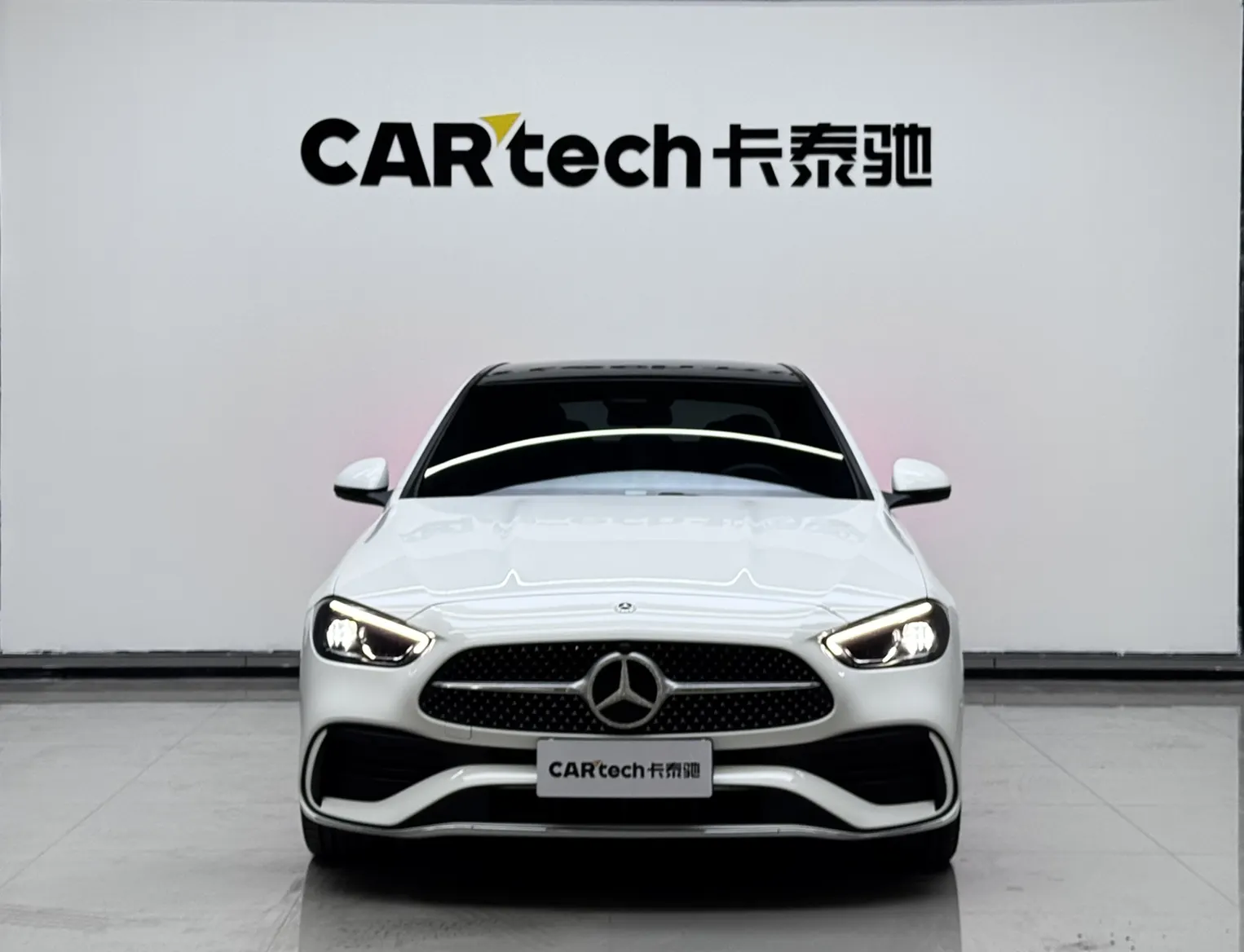 Mercedes-Benz C 260 L, 2024 12